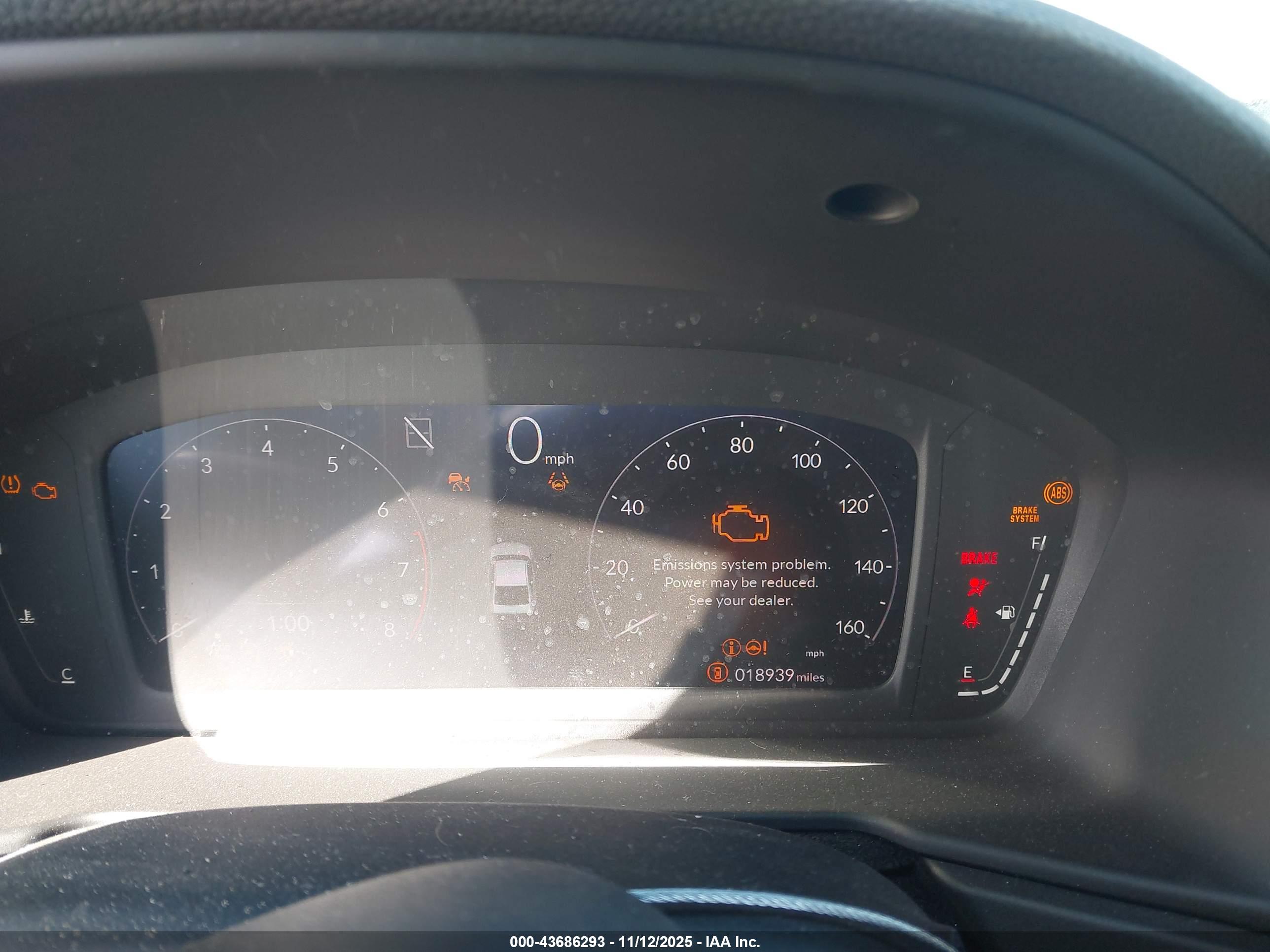 HONDA ACCORD image 7
