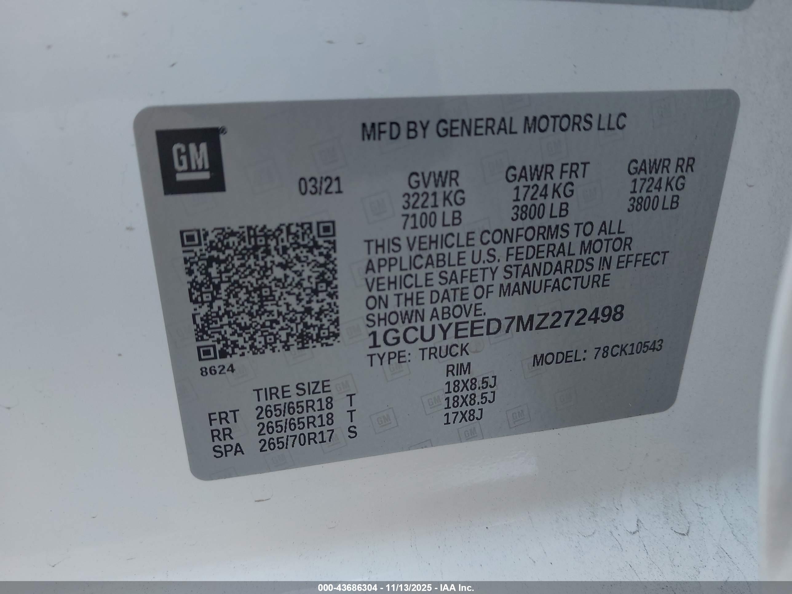 CHEVROLET SILVERADO image 9