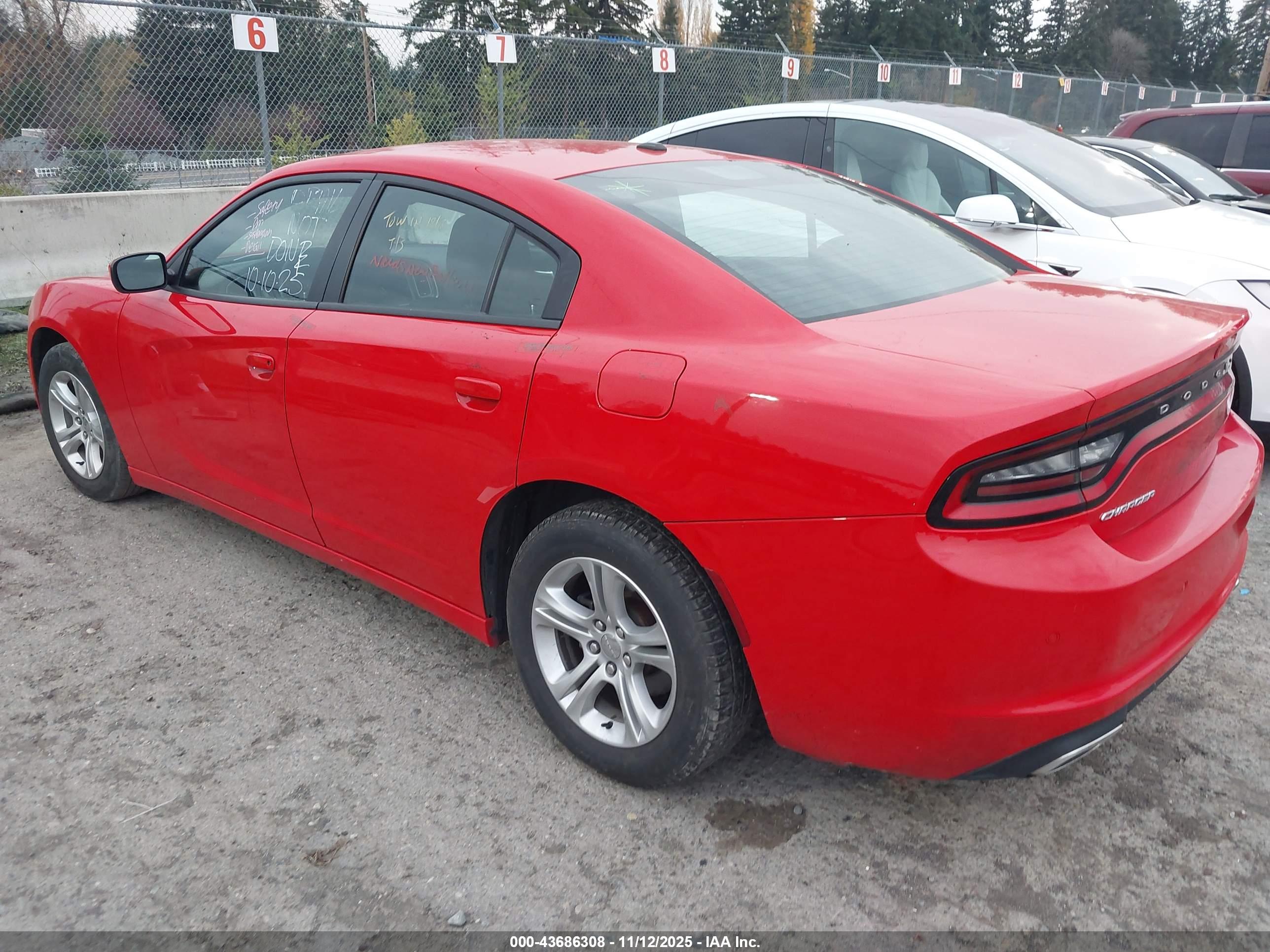 DODGE CHARGER image 3
