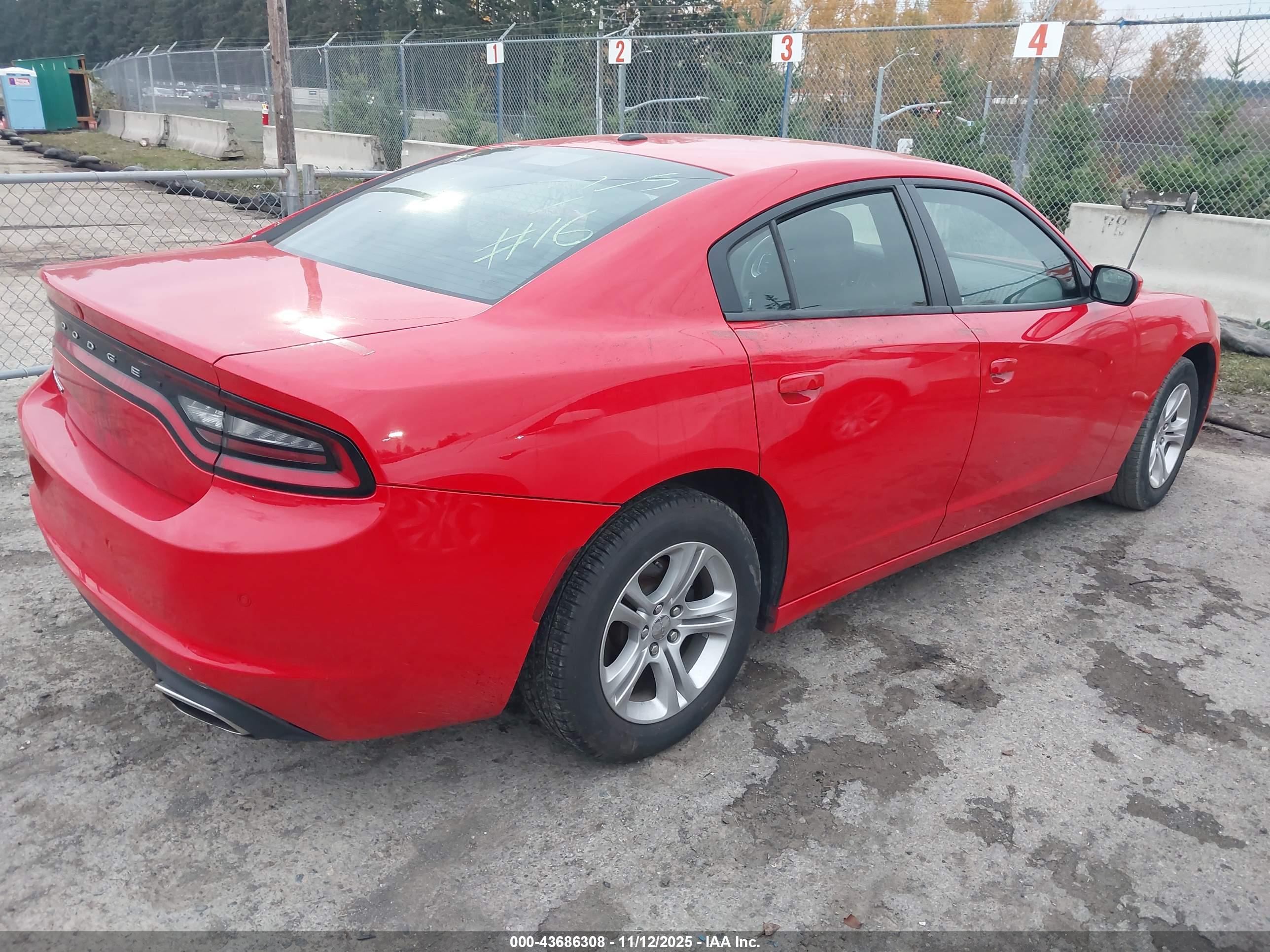 DODGE CHARGER image 4