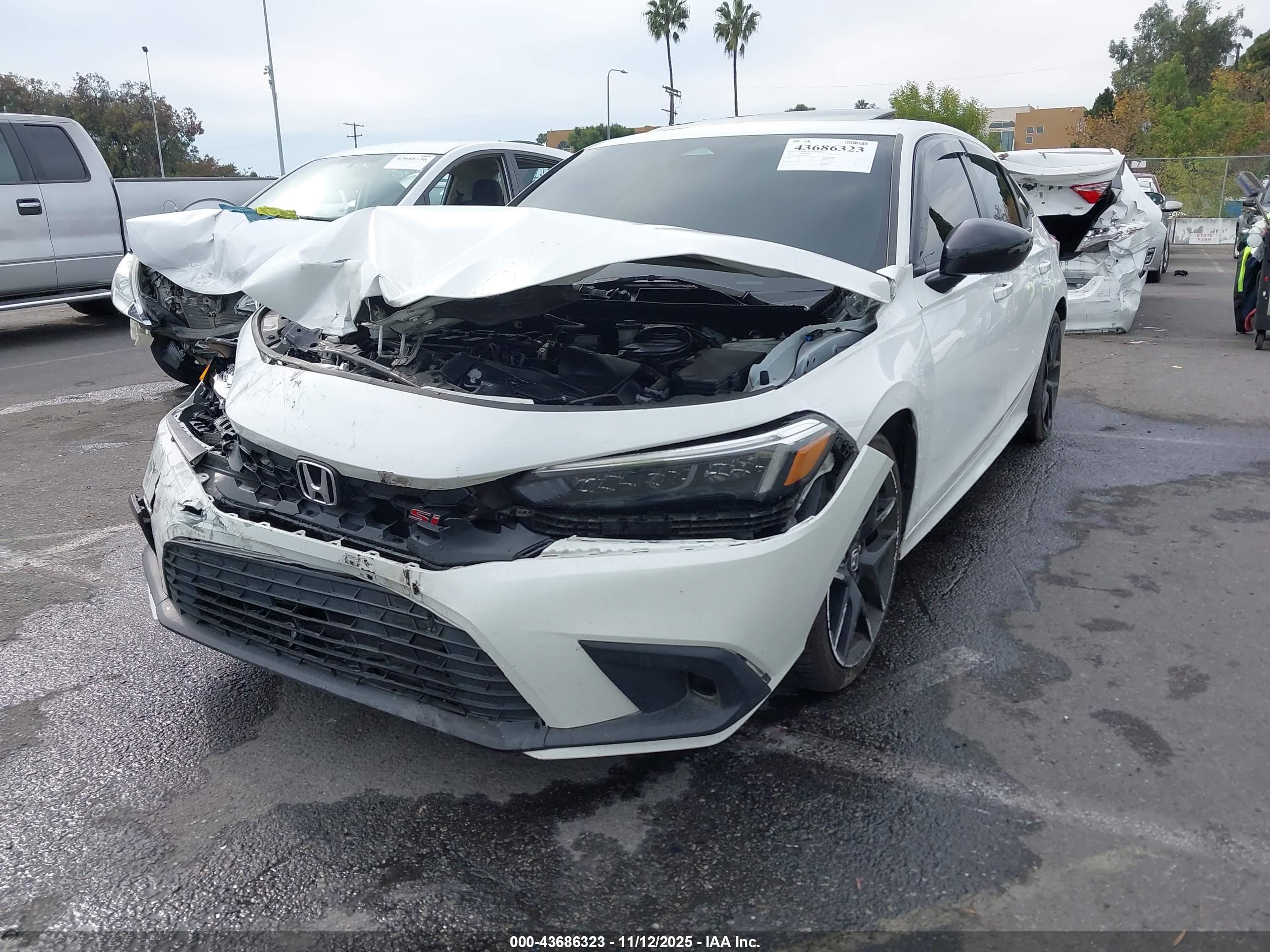 HONDA CIVIC image 2