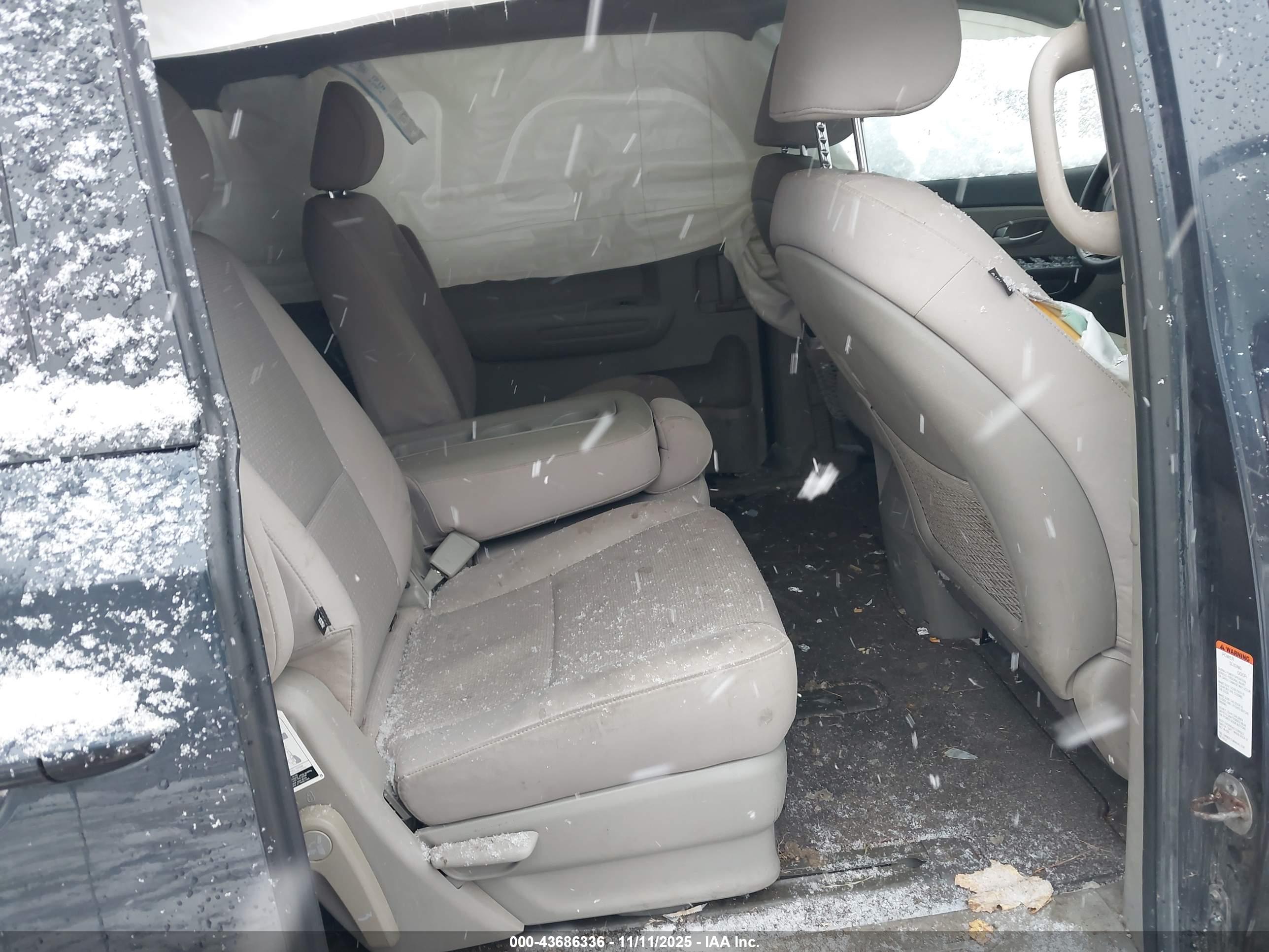 KIA SEDONA image 8