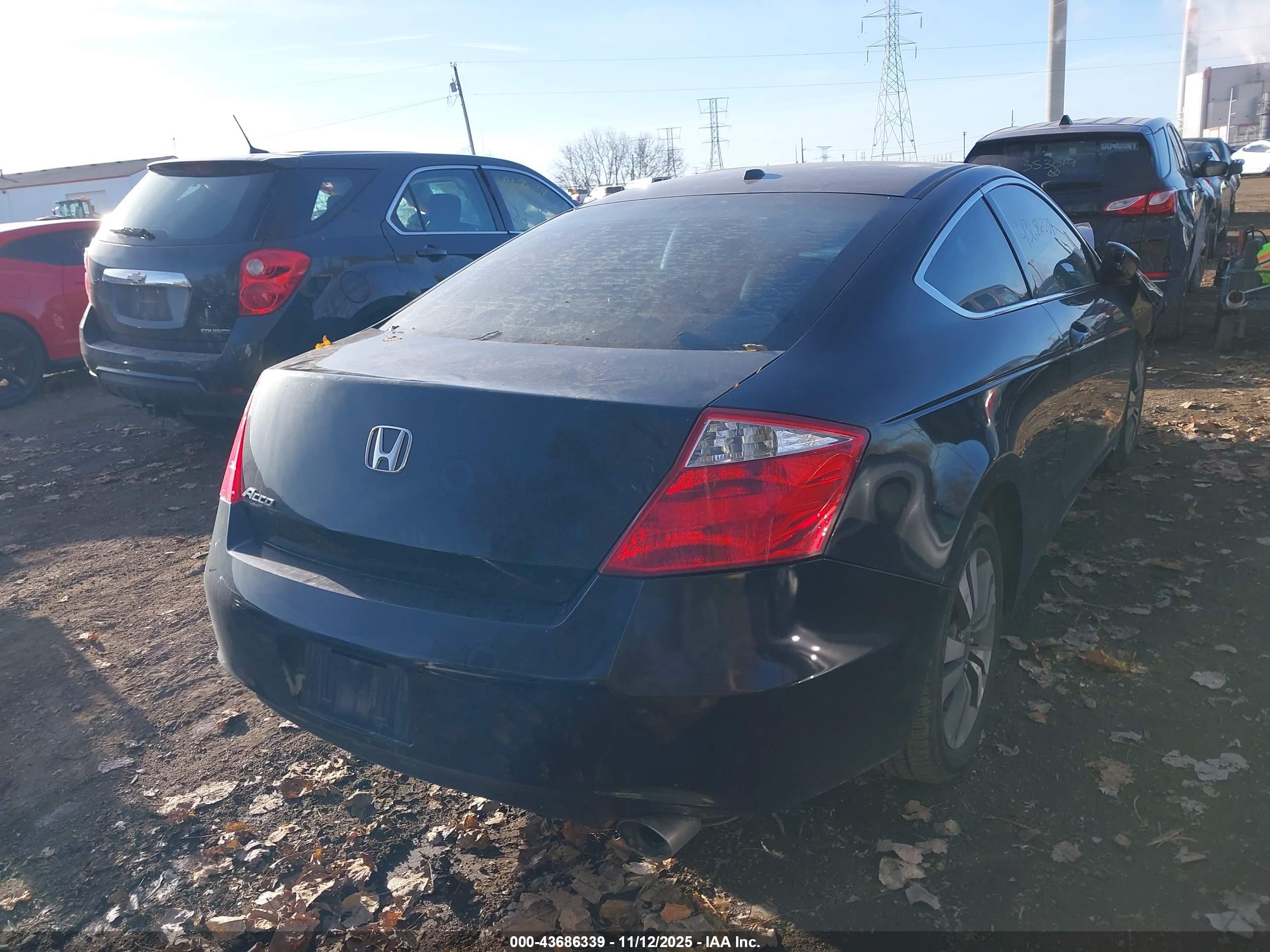 HONDA ACCORD image 4