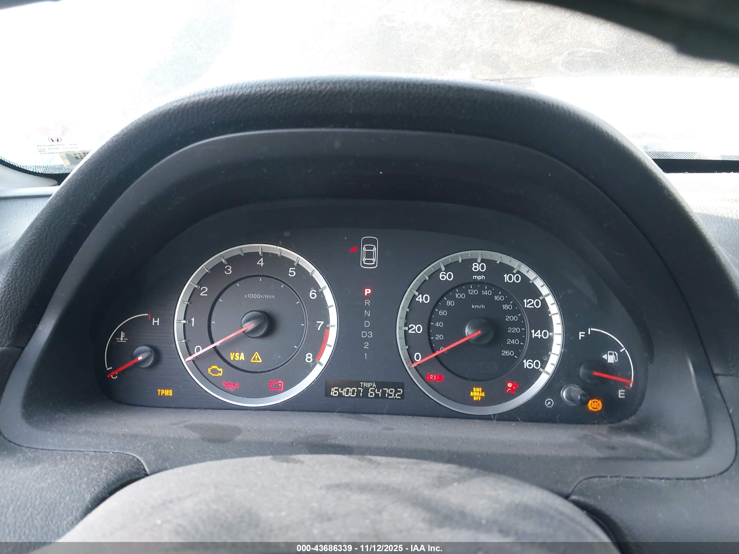 HONDA ACCORD image 7