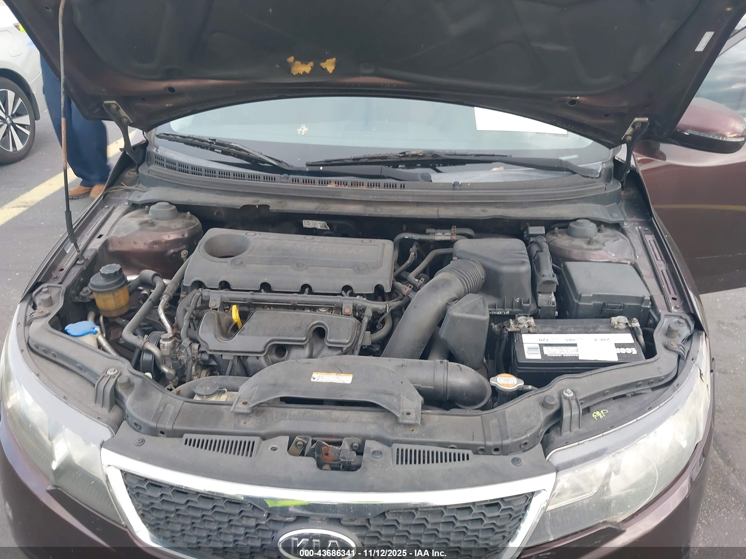 KIA FORTE image 10