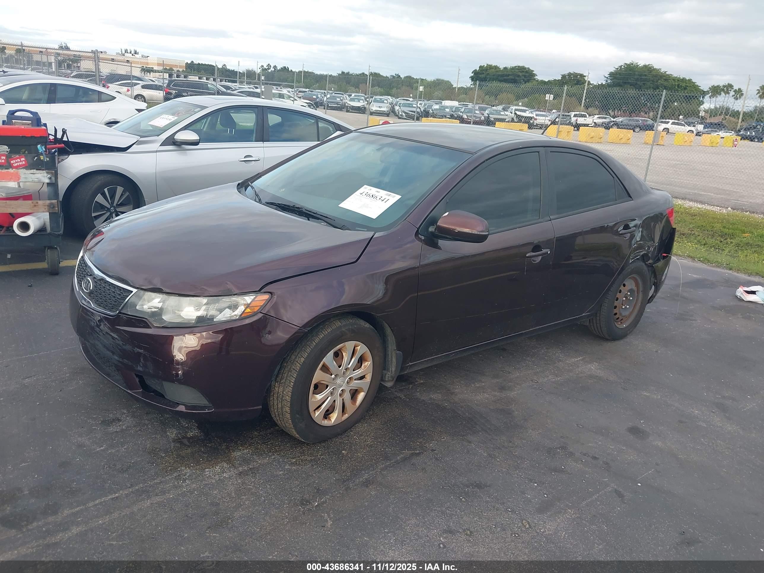 KIA FORTE image 2