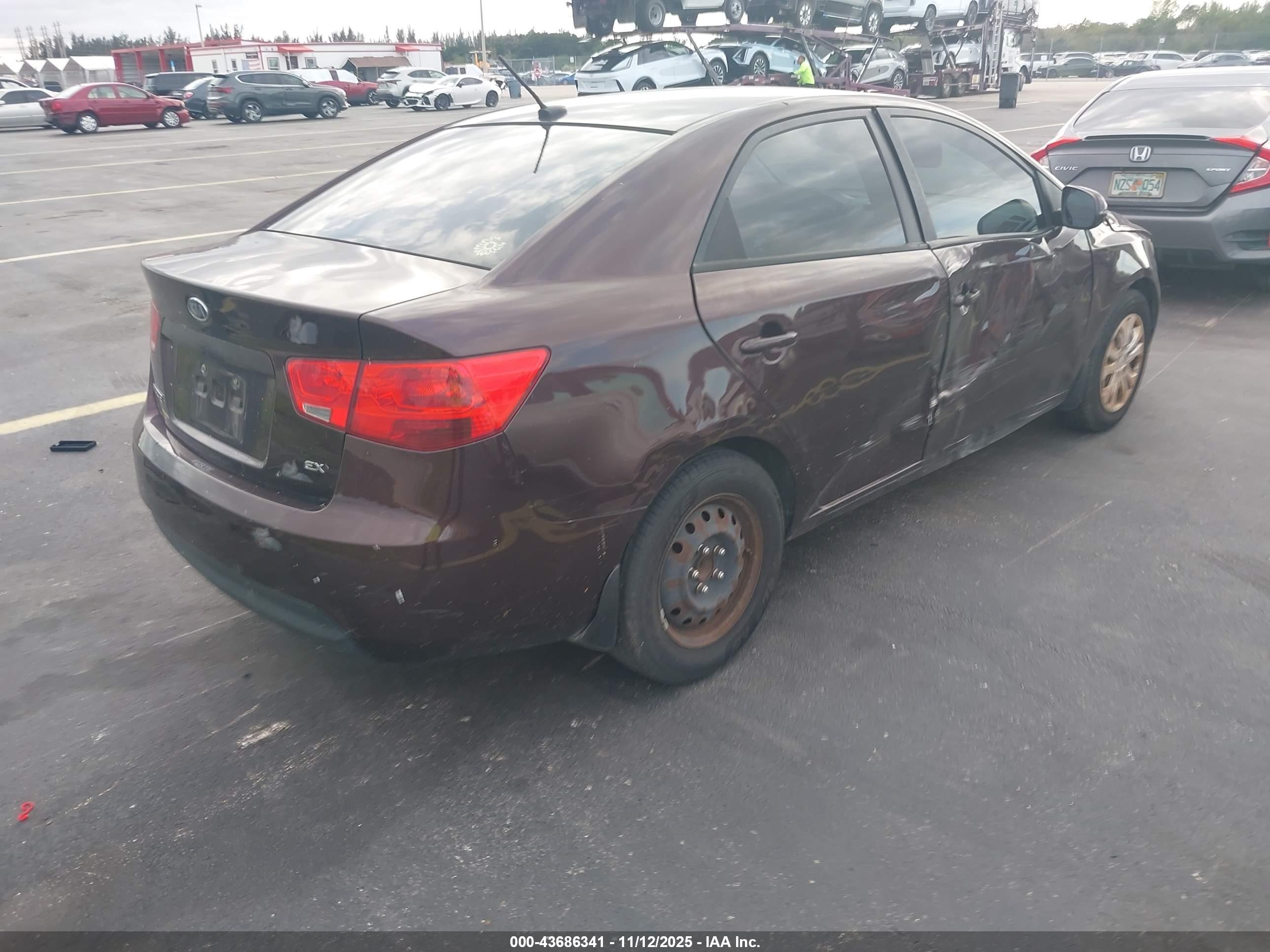 KIA FORTE image 4