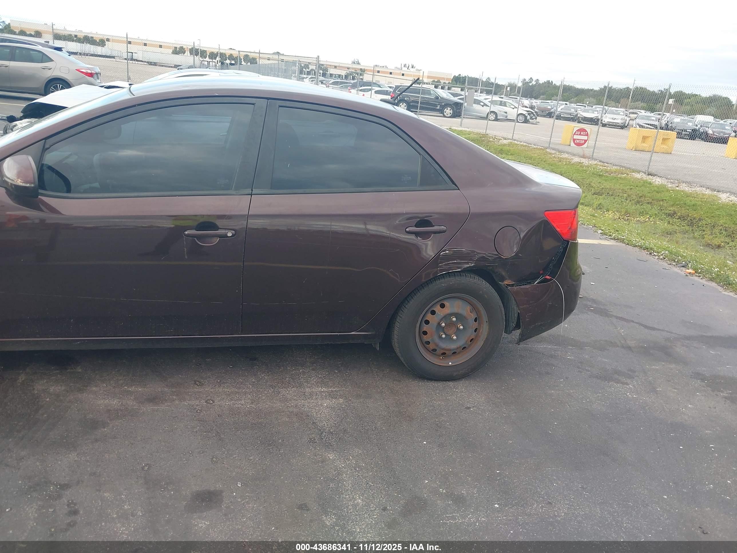 KIA FORTE image 6