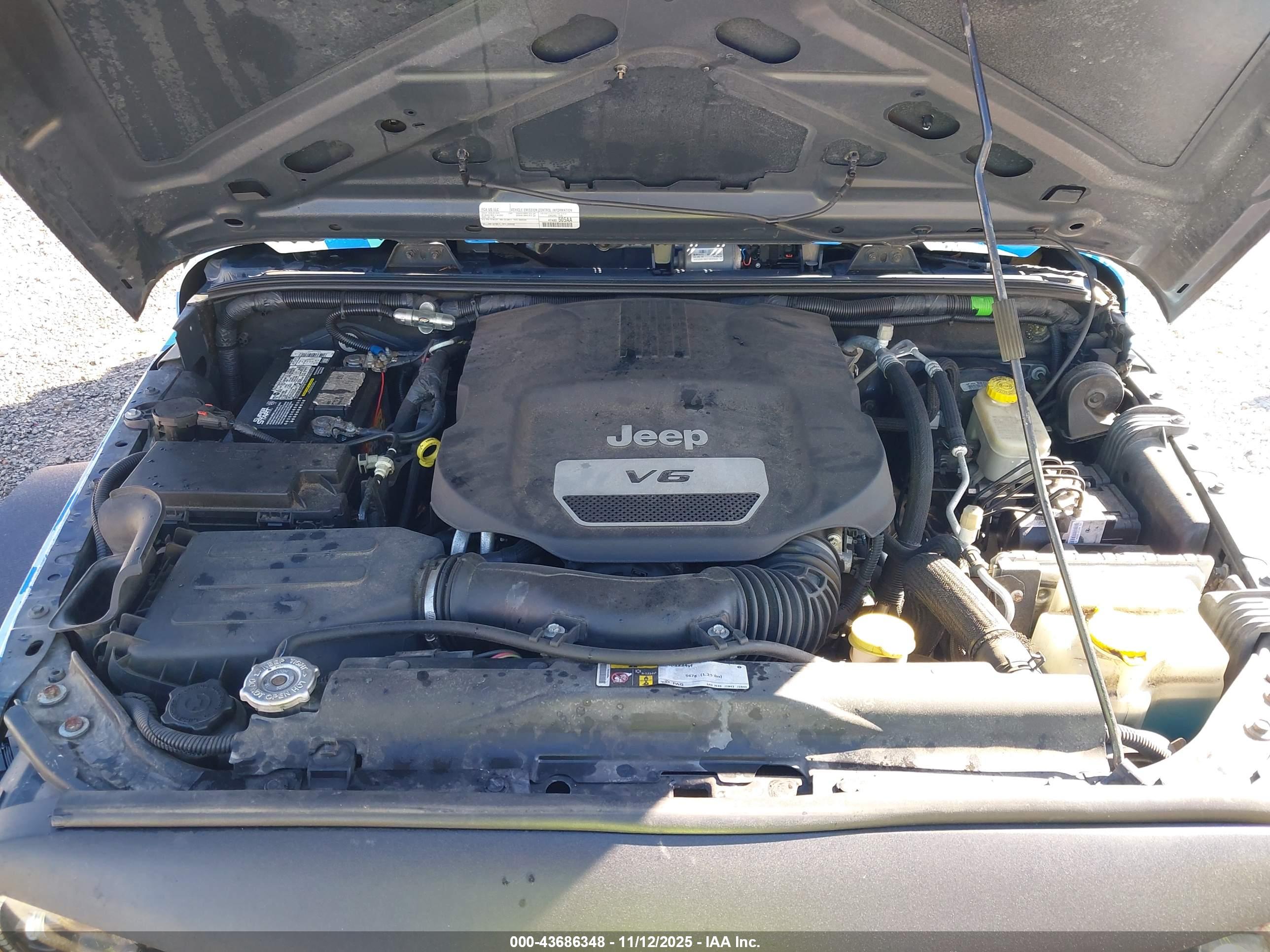 JEEP WRANGLER image 10