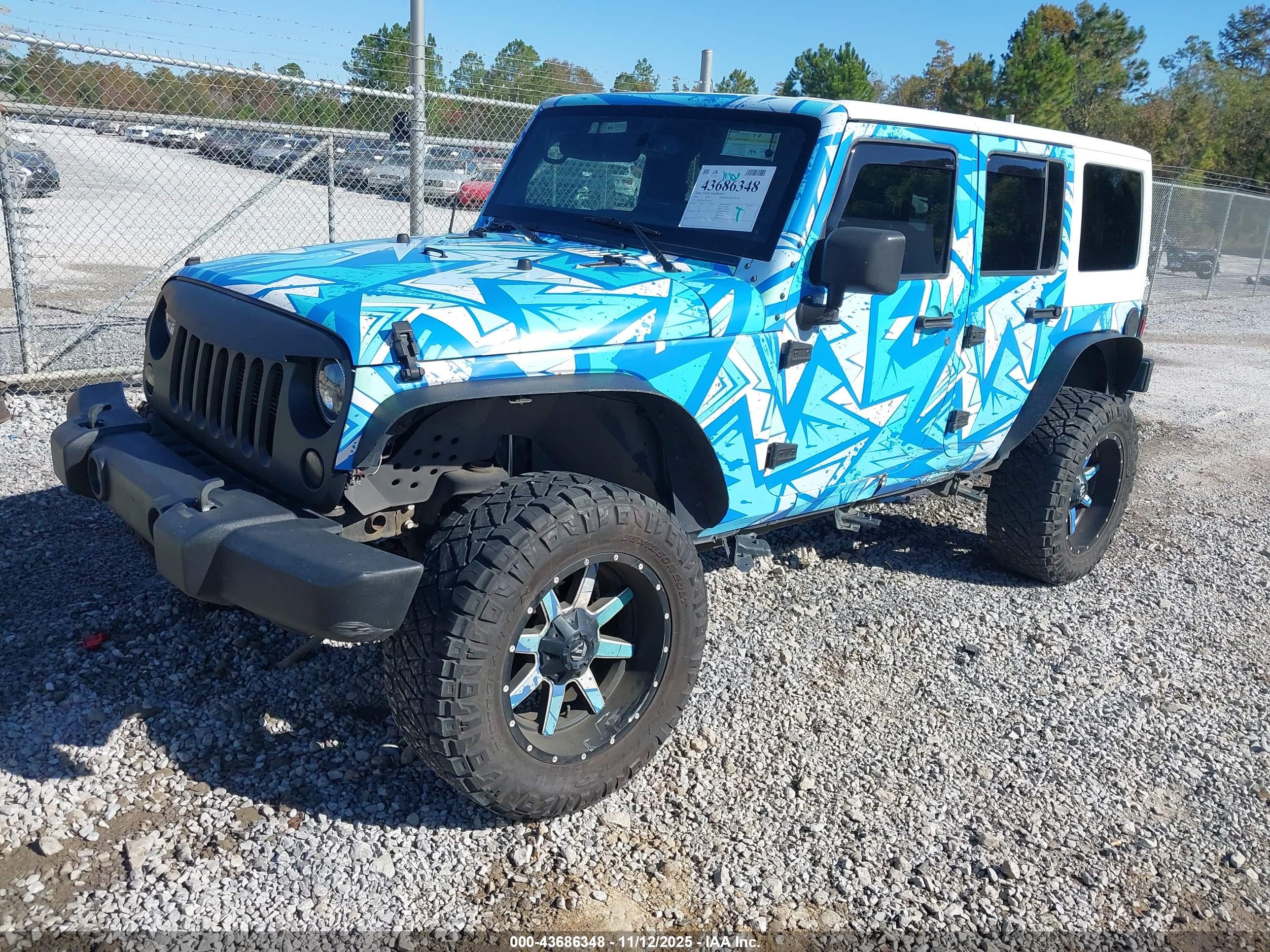 JEEP WRANGLER image 2