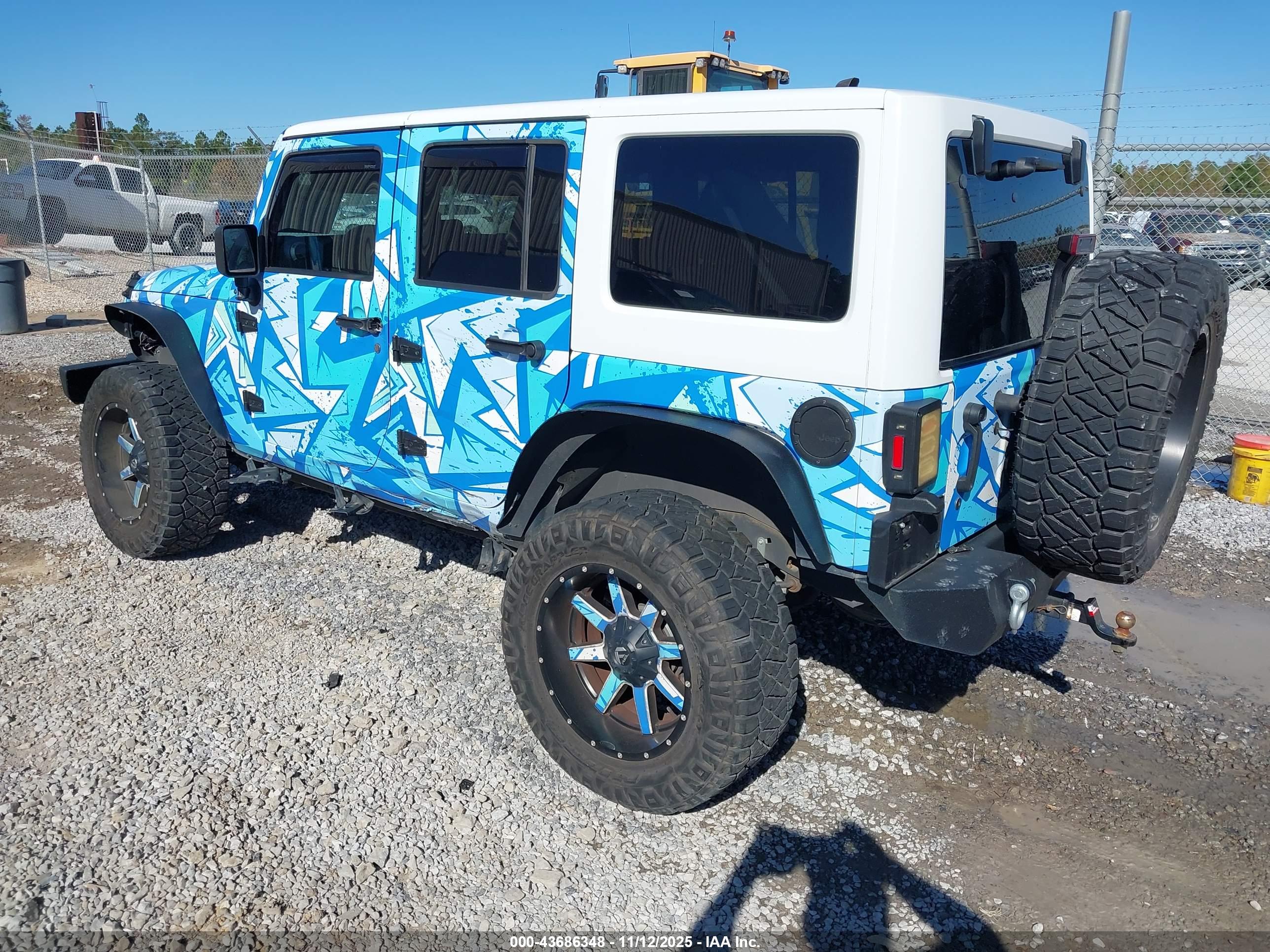 JEEP WRANGLER image 3