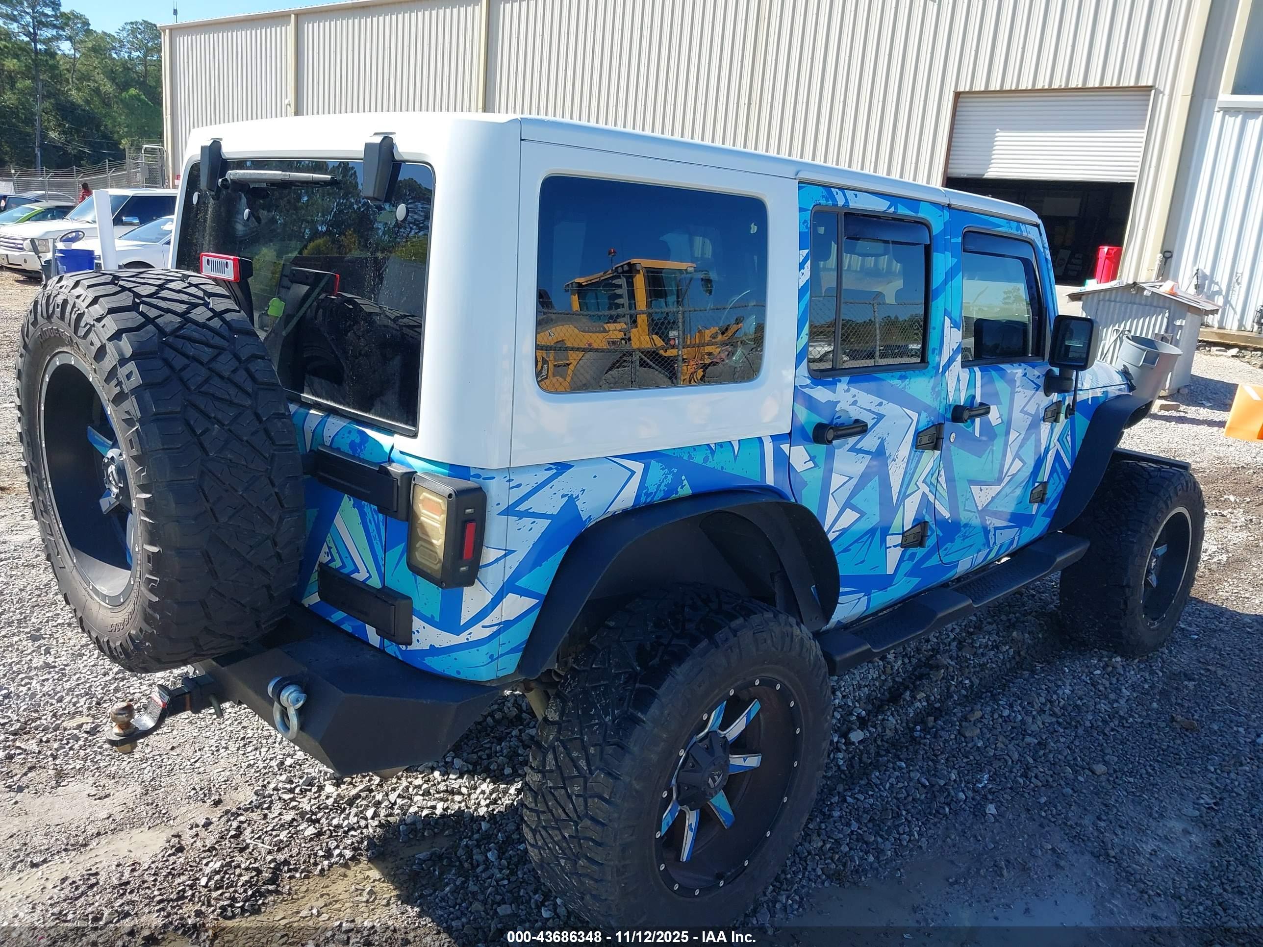 JEEP WRANGLER image 4