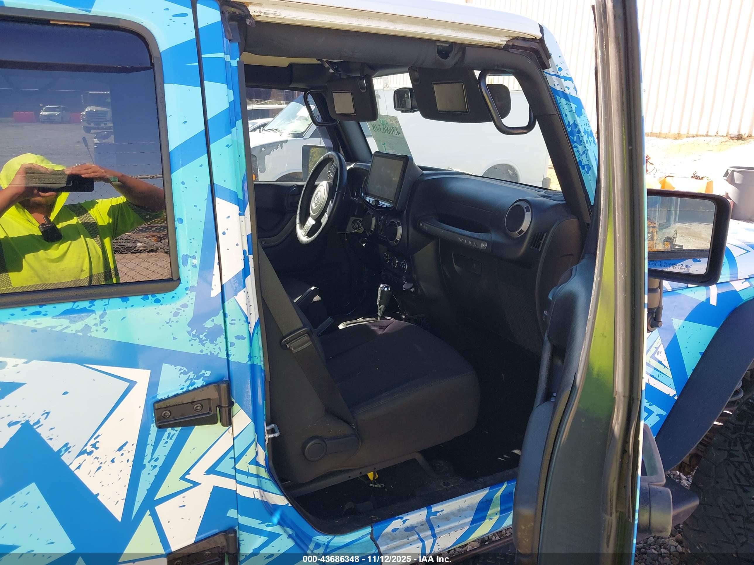 JEEP WRANGLER image 5