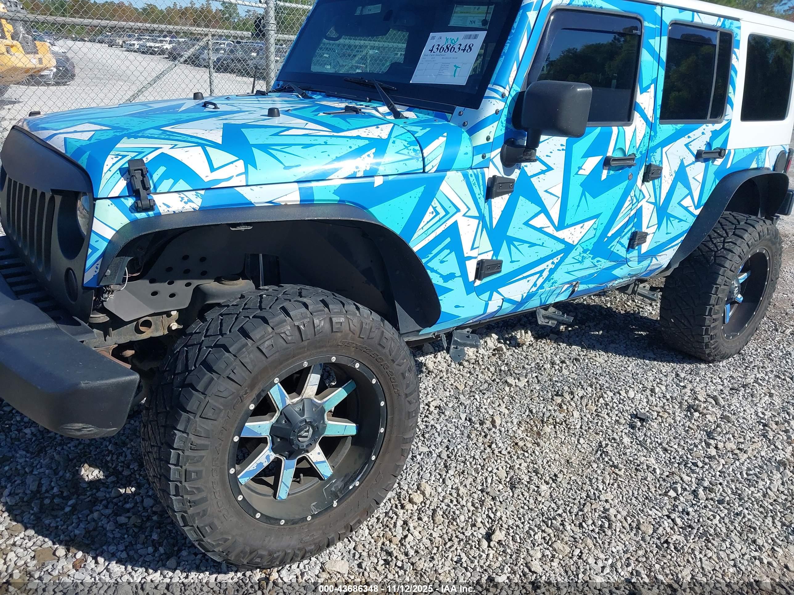 JEEP WRANGLER image 6