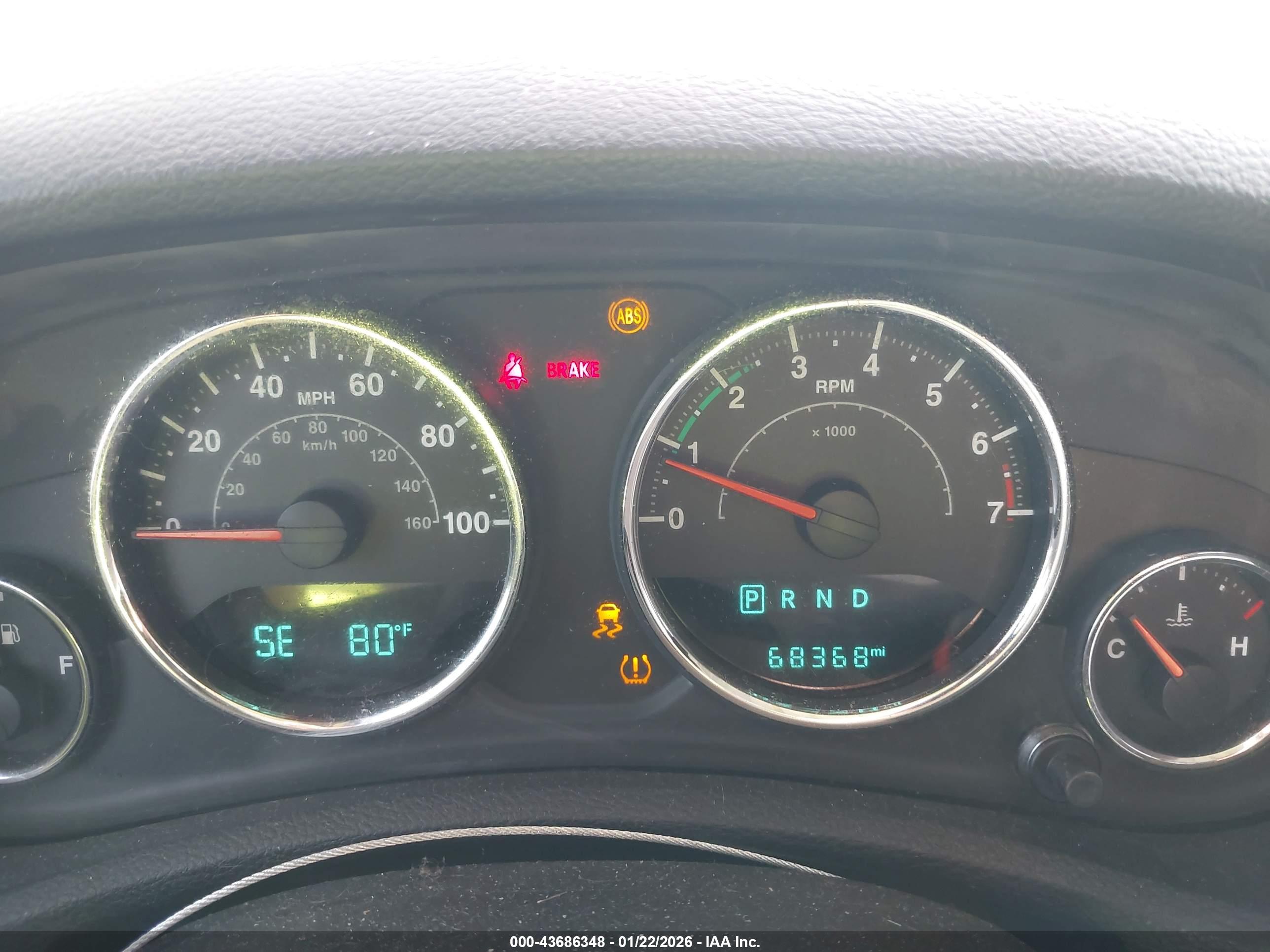 JEEP WRANGLER image 7