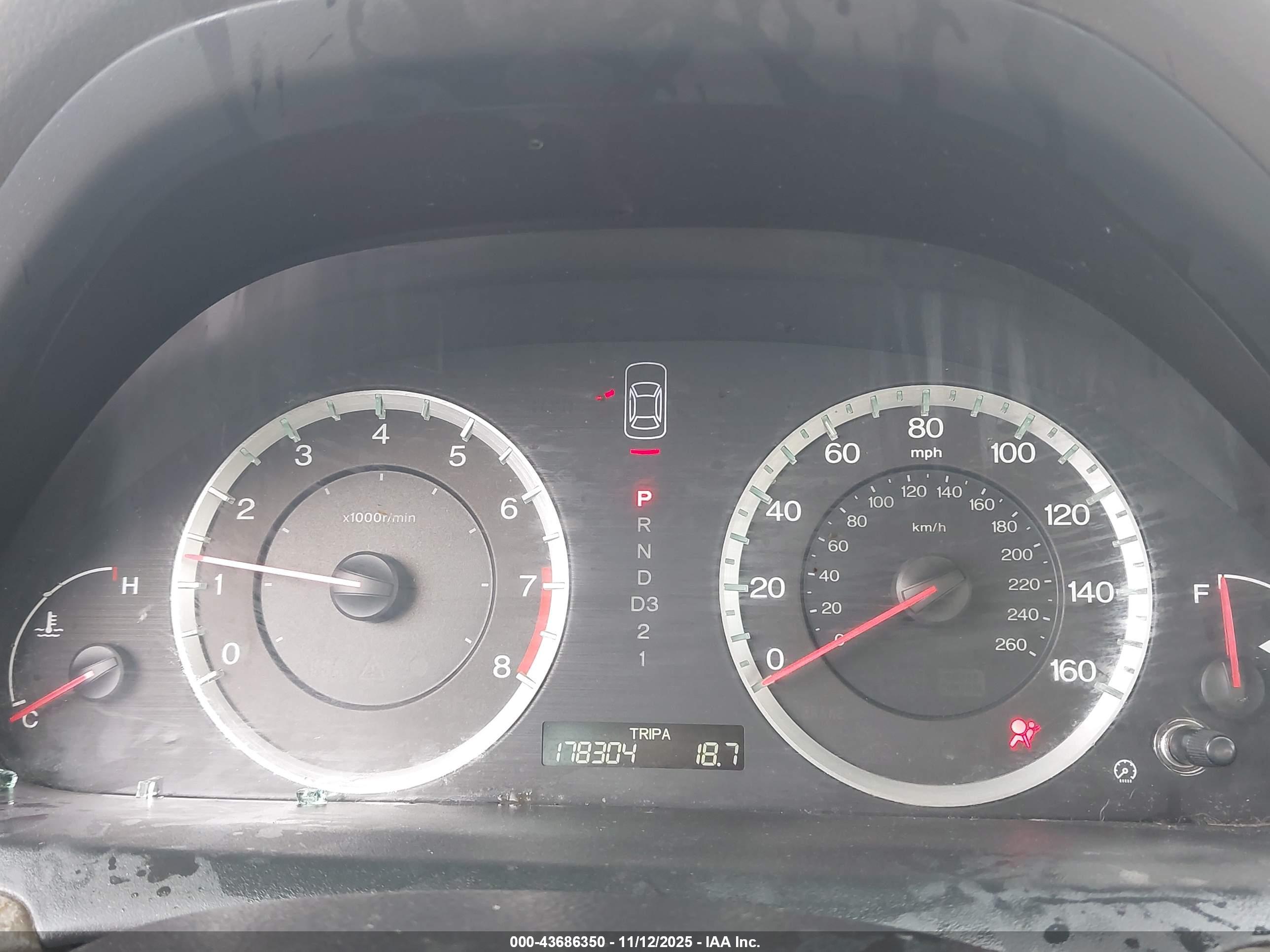 HONDA ACCORD image 7