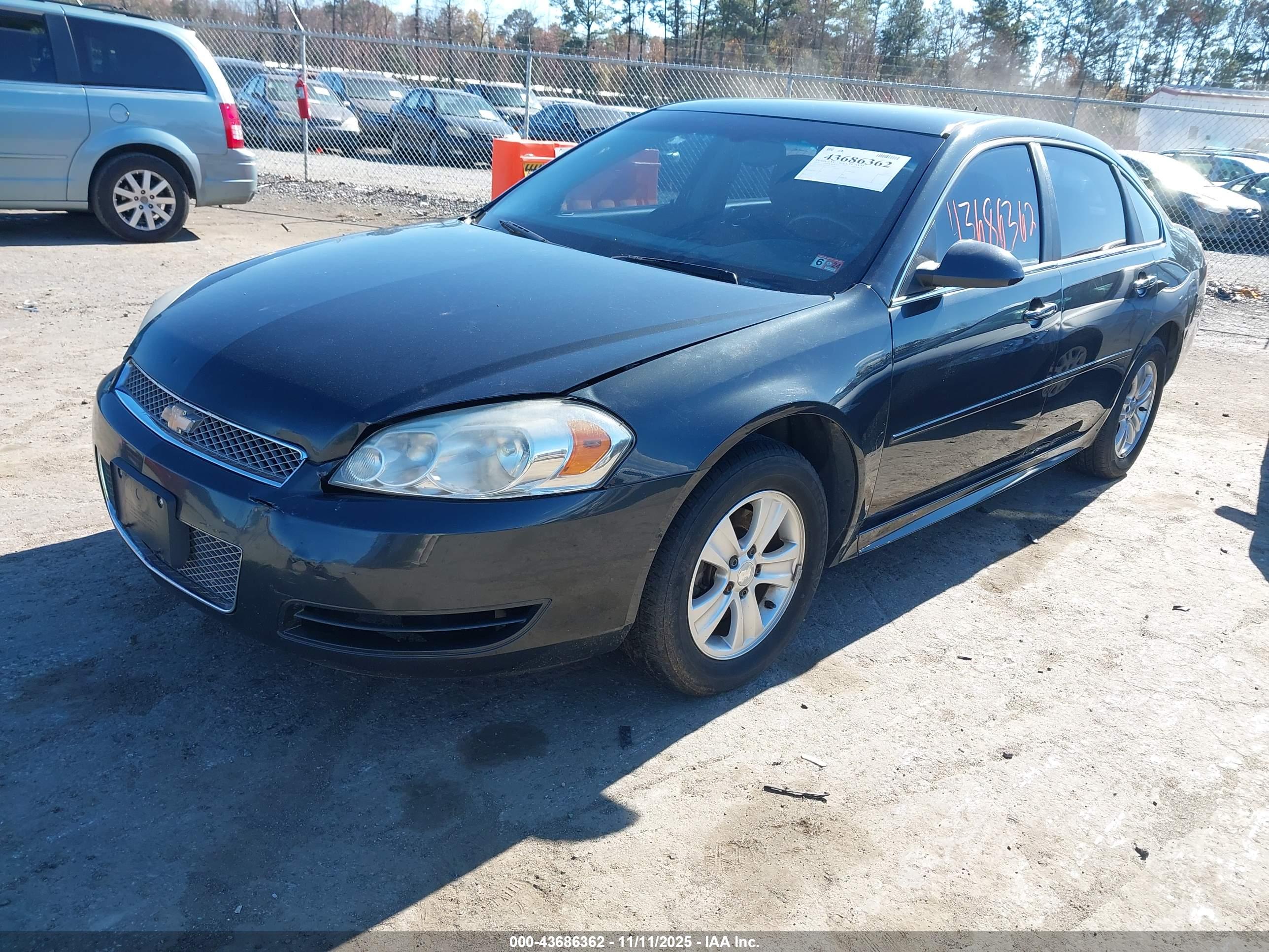 CHEVROLET IMPALA image 2