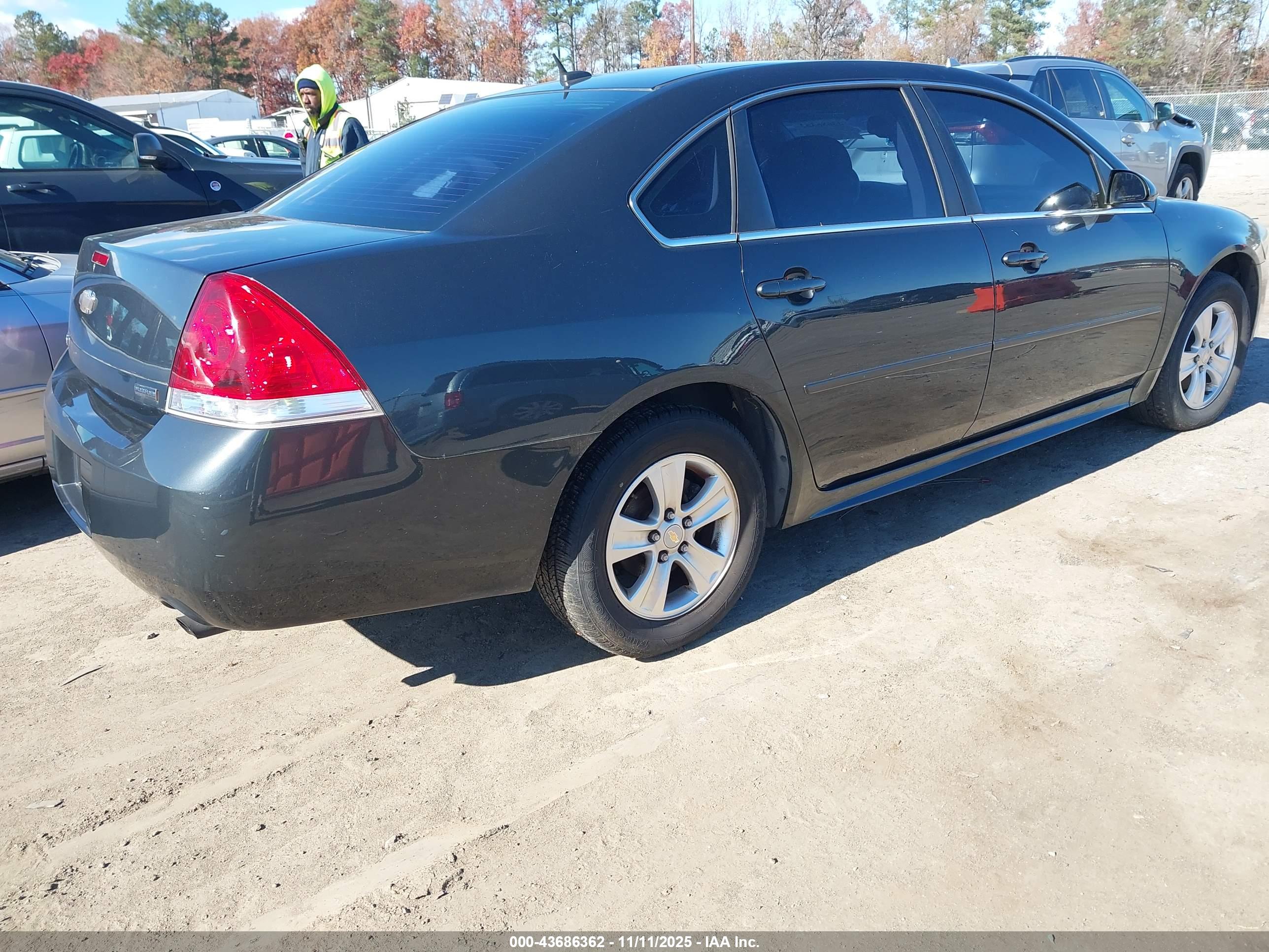 CHEVROLET IMPALA image 4