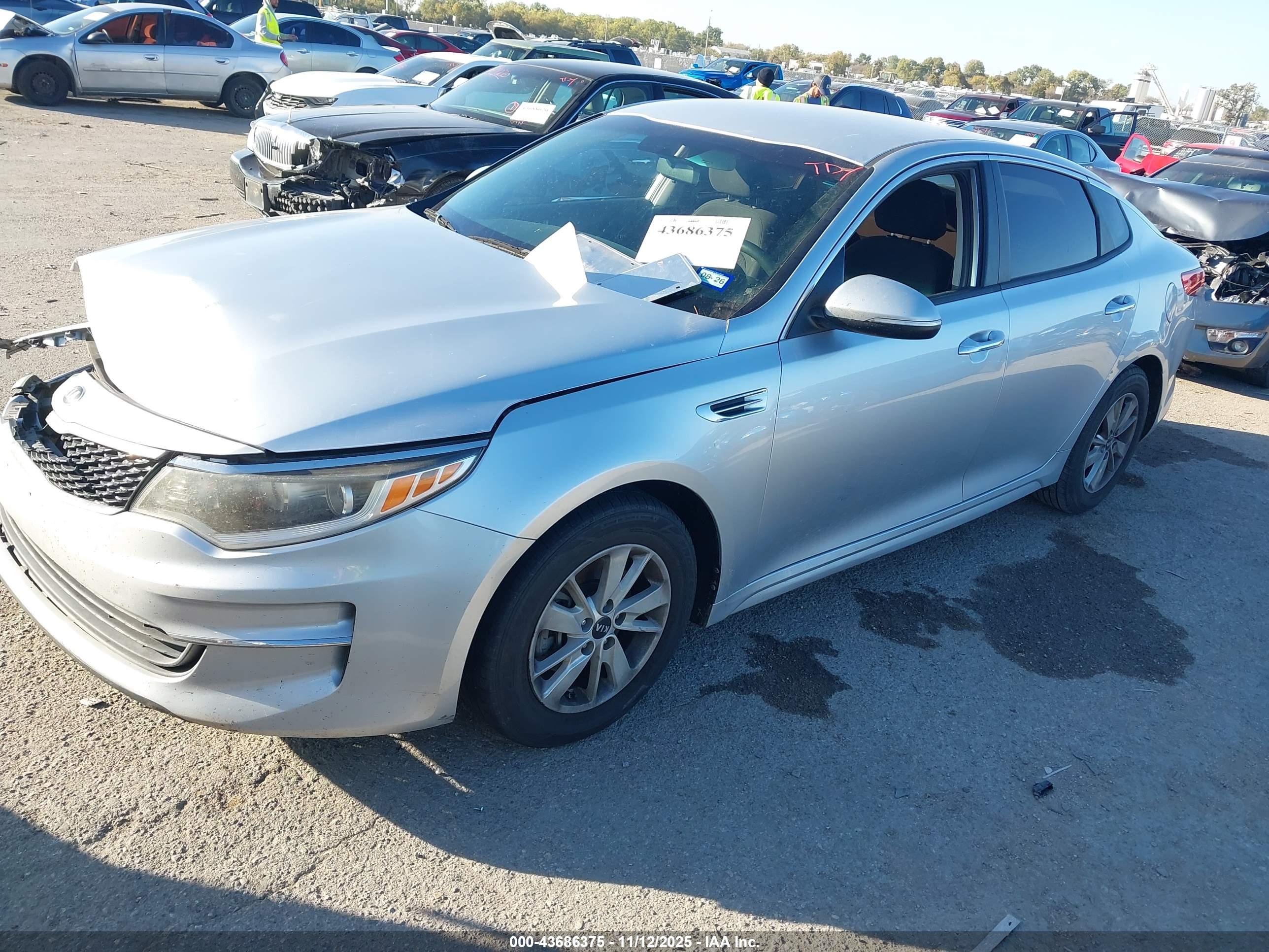 KIA OPTIMA image 2
