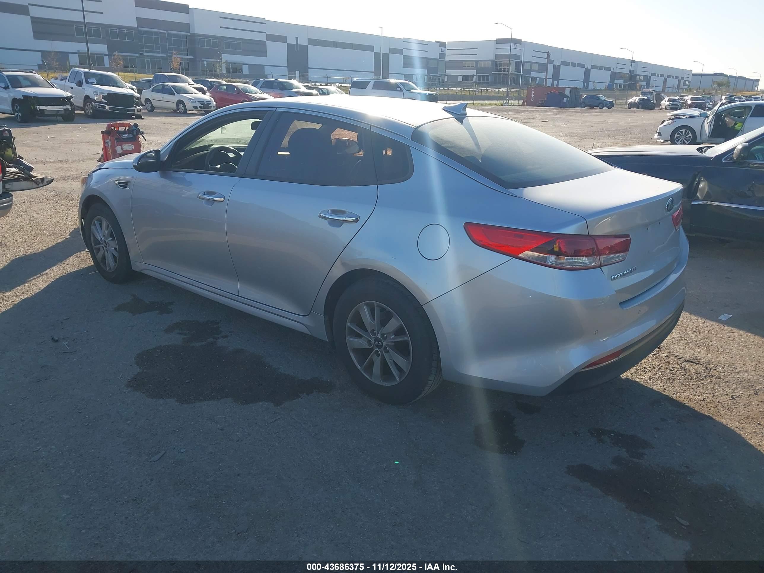 KIA OPTIMA image 3
