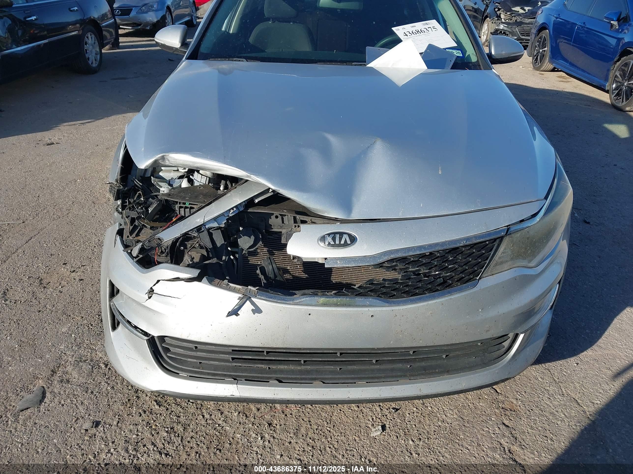 KIA OPTIMA image 6