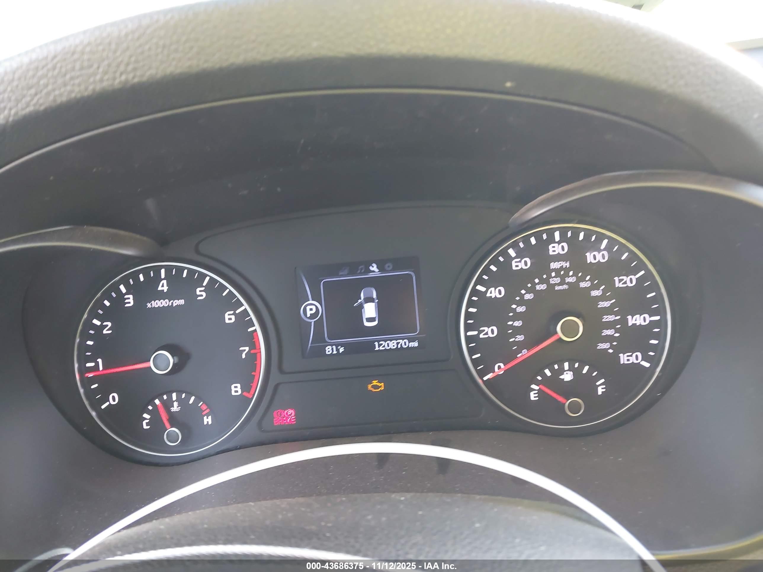 KIA OPTIMA image 7