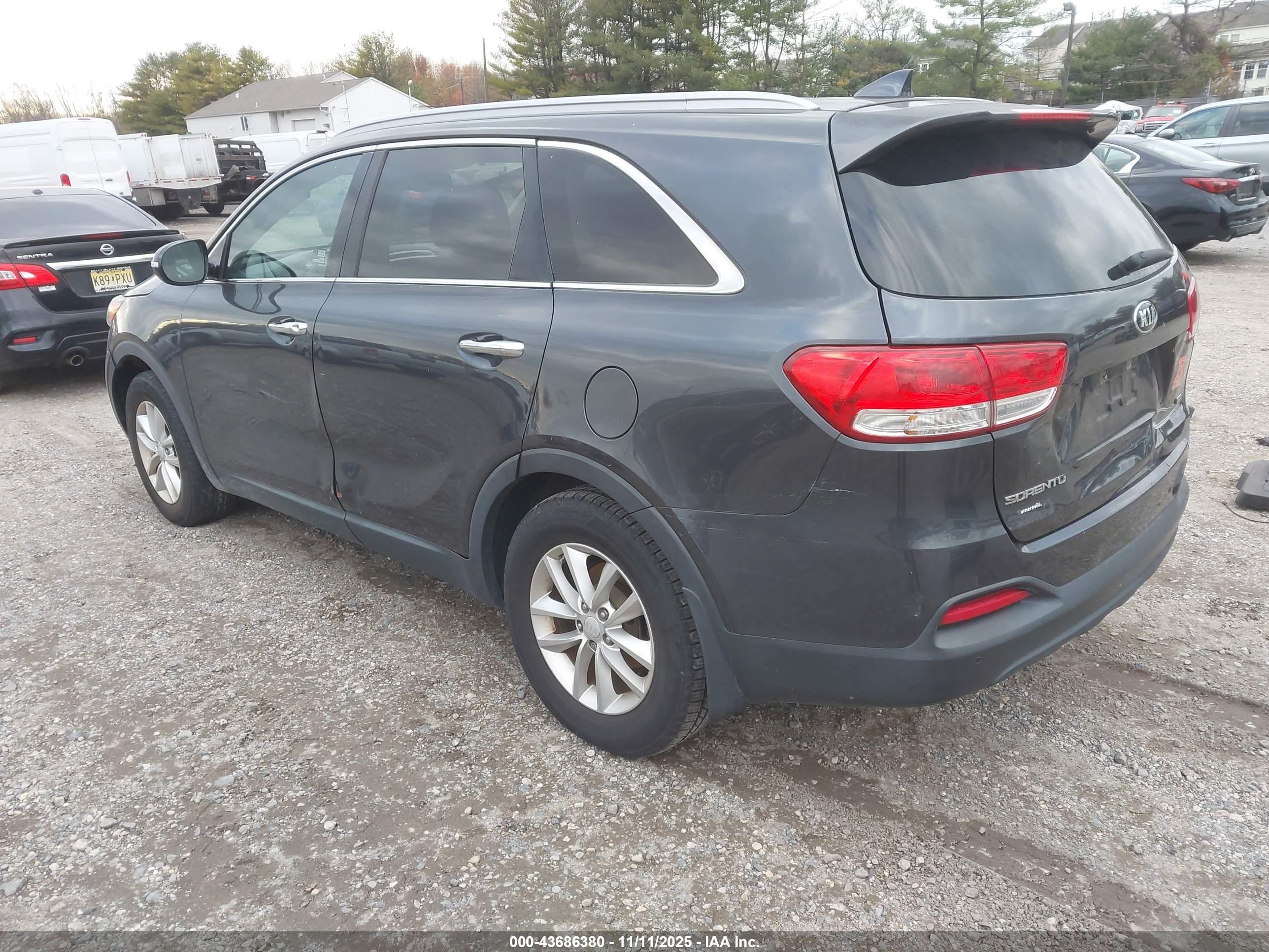 KIA SORENTO image 3