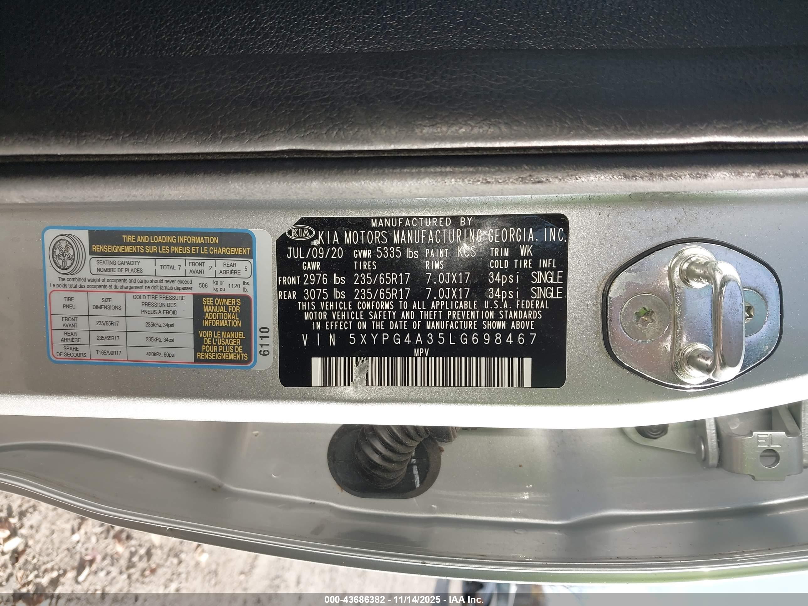 KIA SORENTO image 9