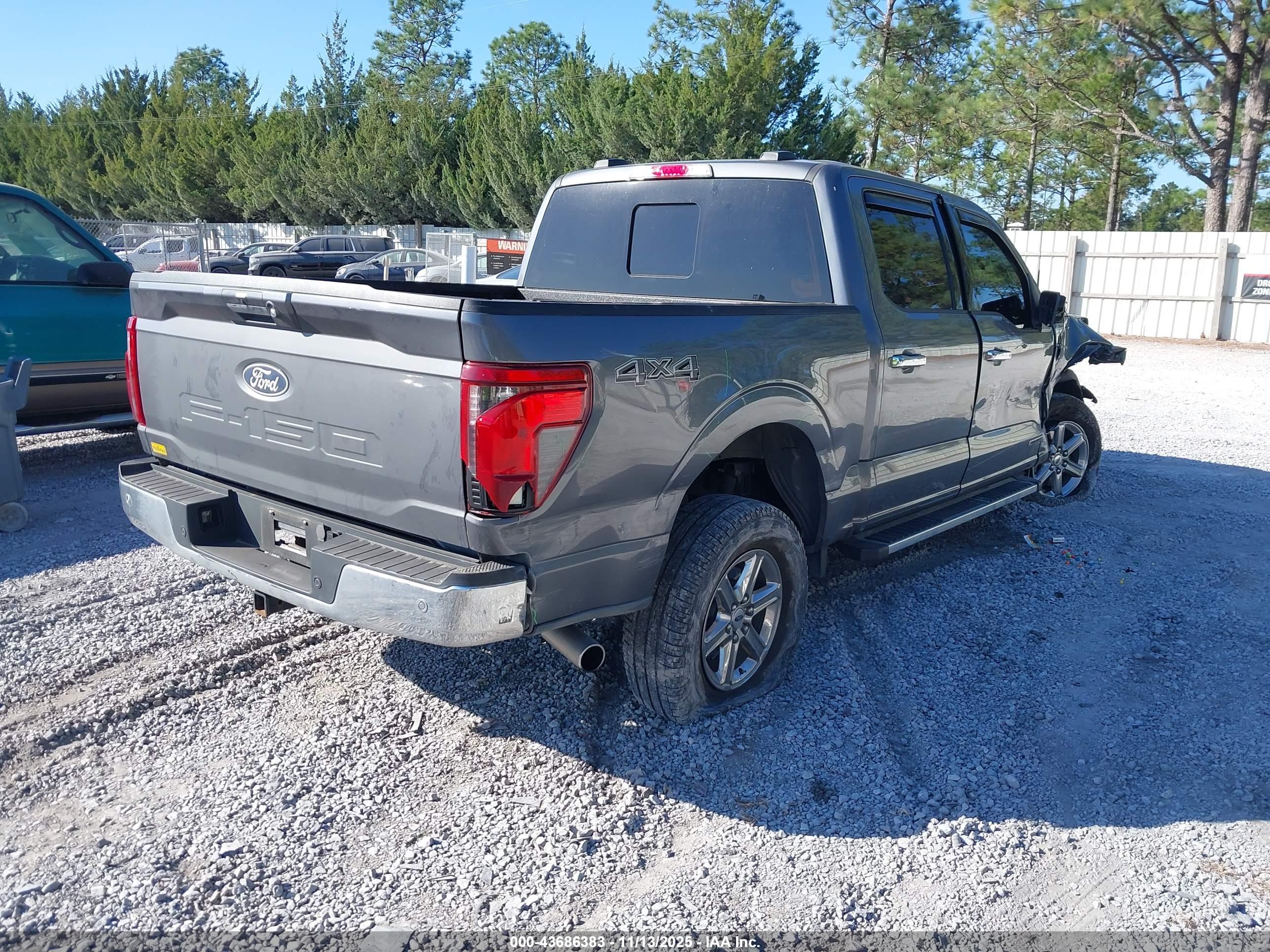 FORD F-150 image 4