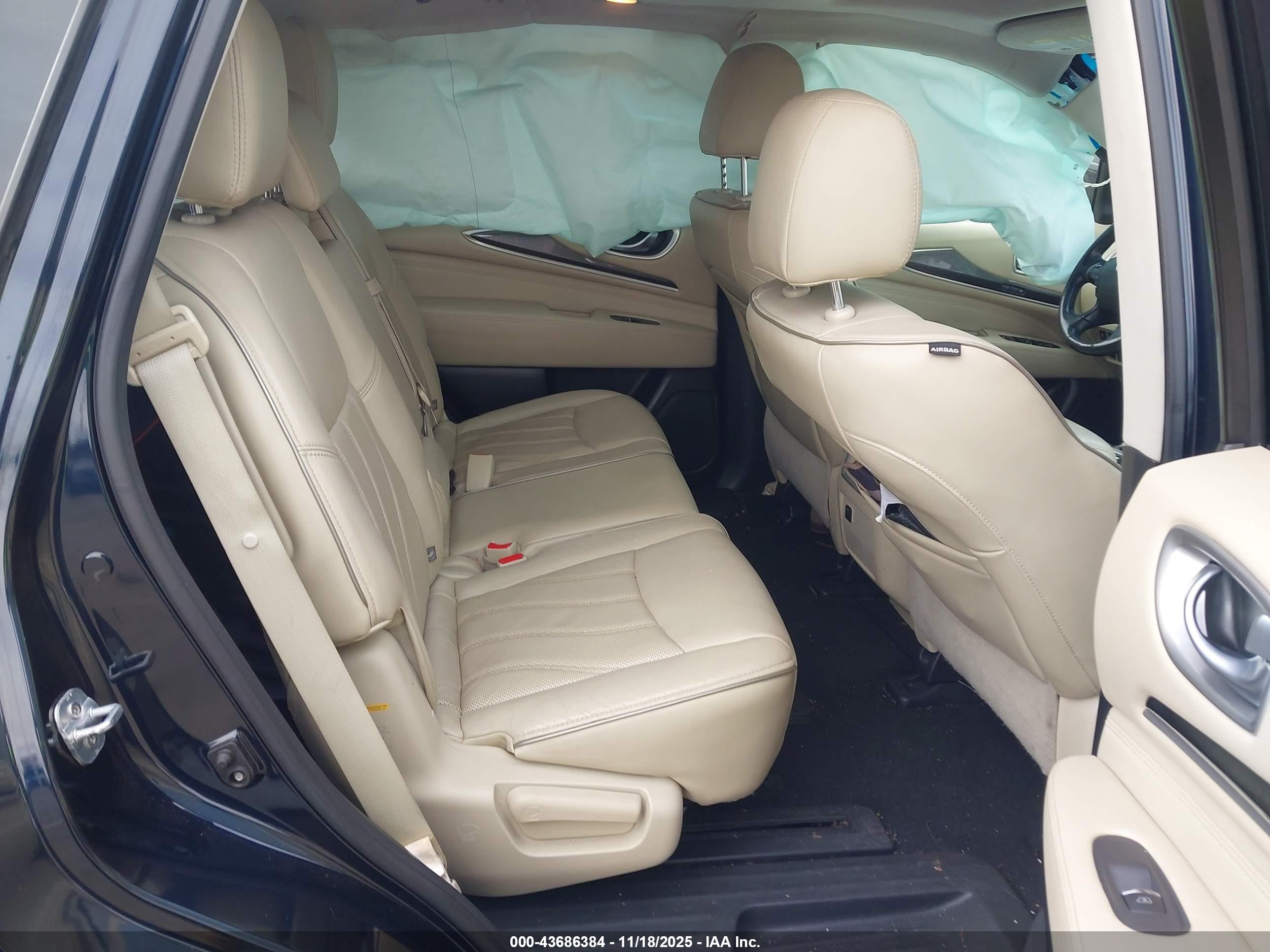 INFINITI QX60 image 8
