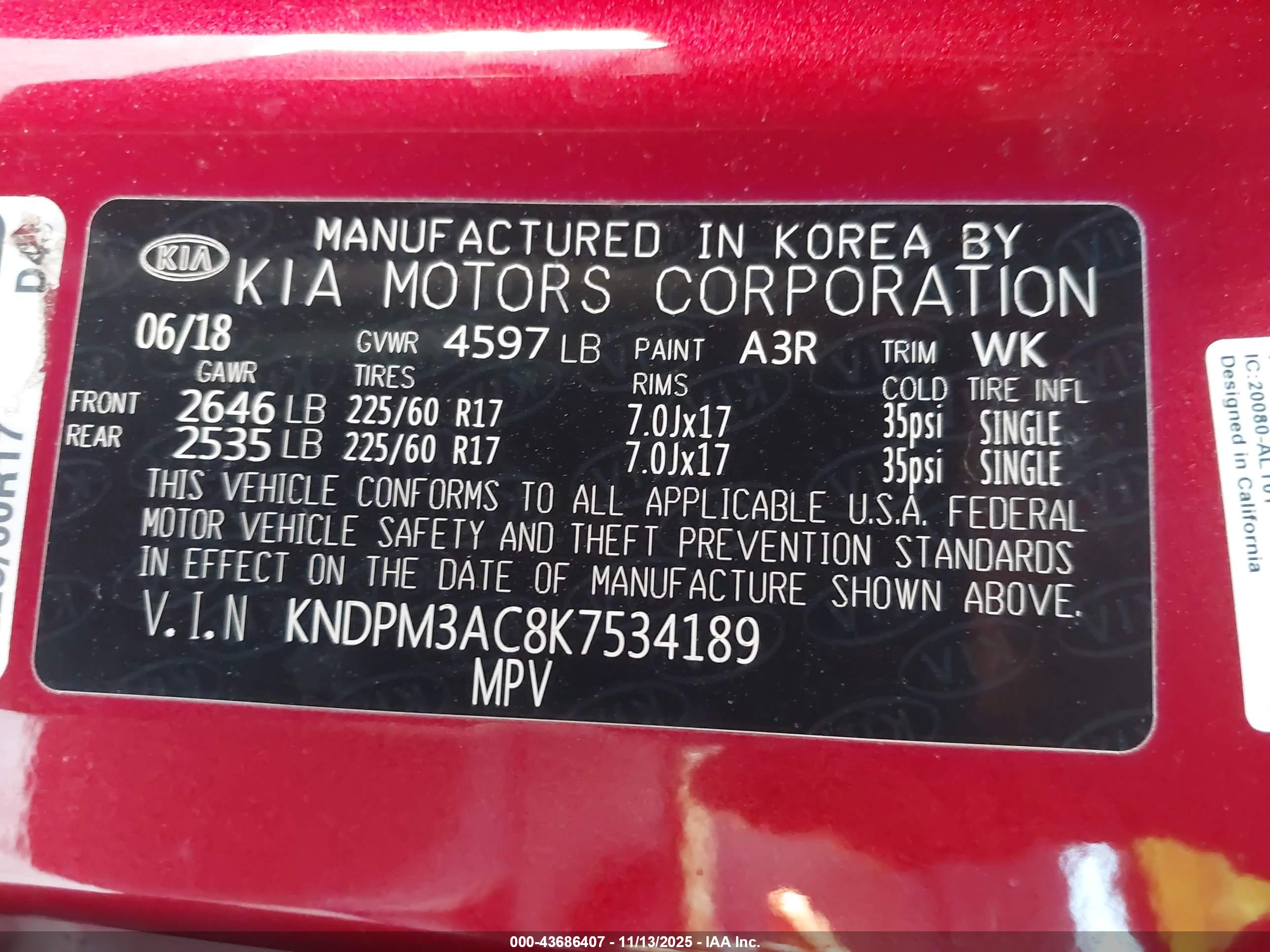 KIA SPORTAGE image 9