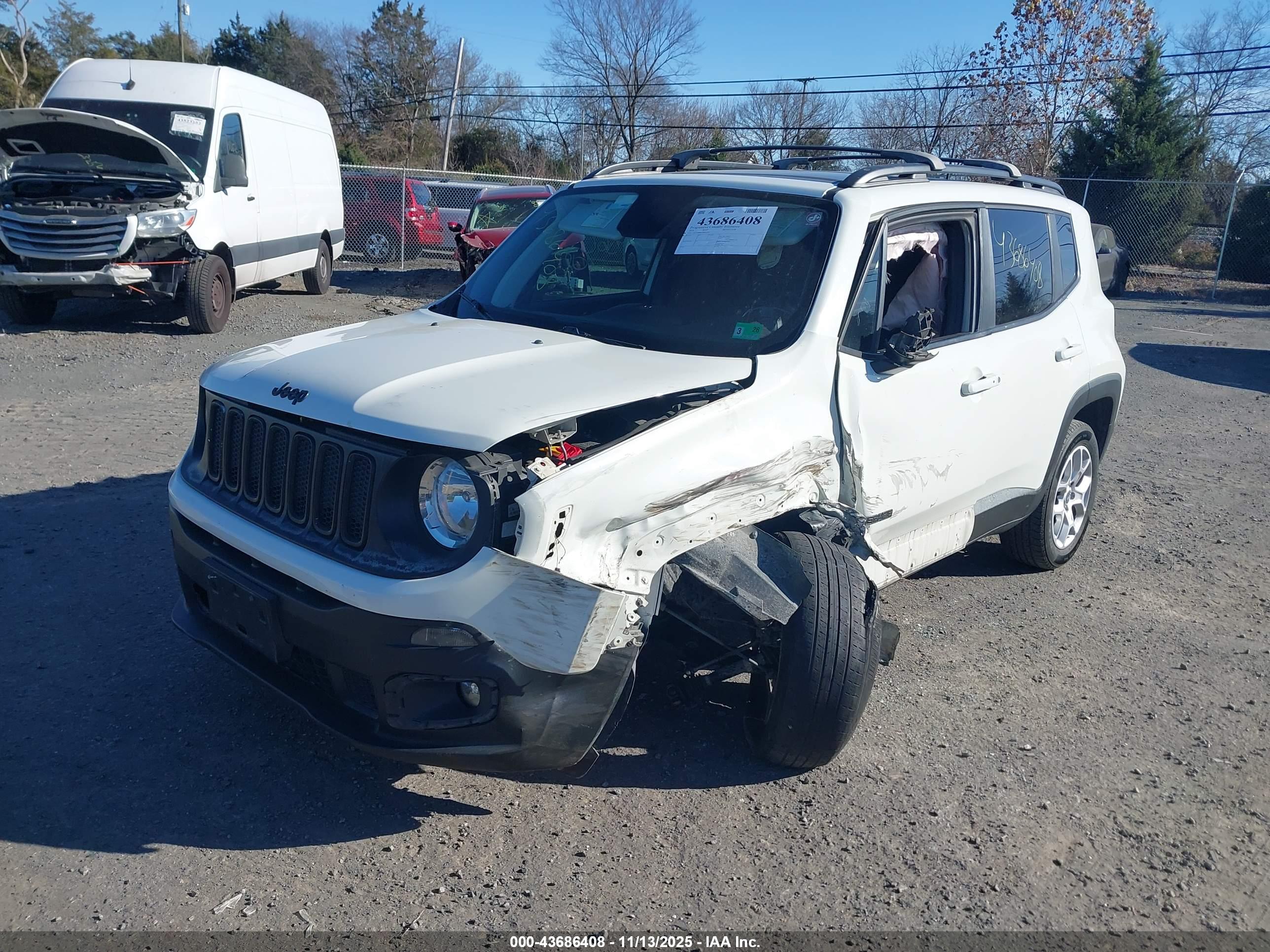 JEEP RENEGADE image 2