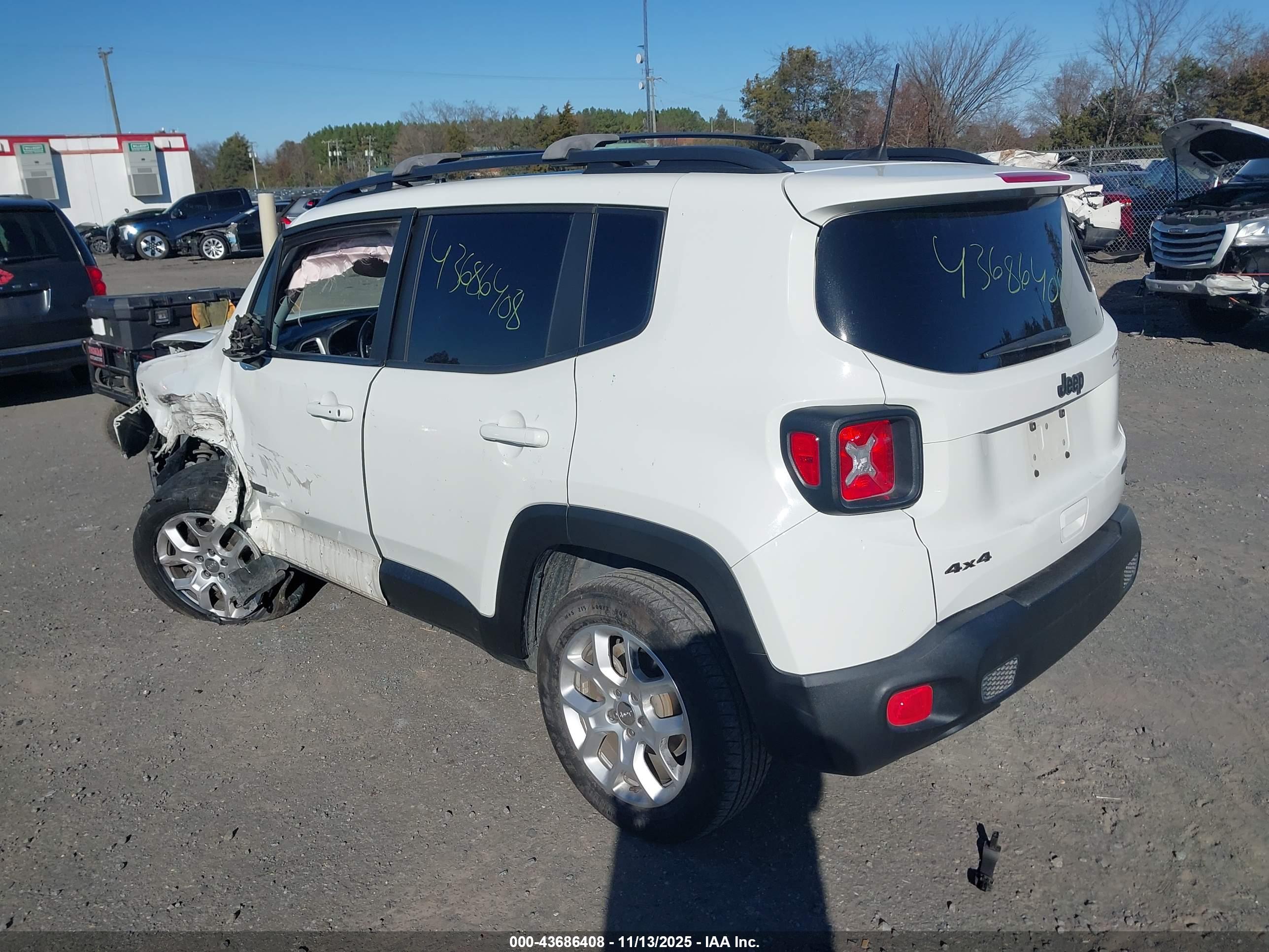 JEEP RENEGADE image 3