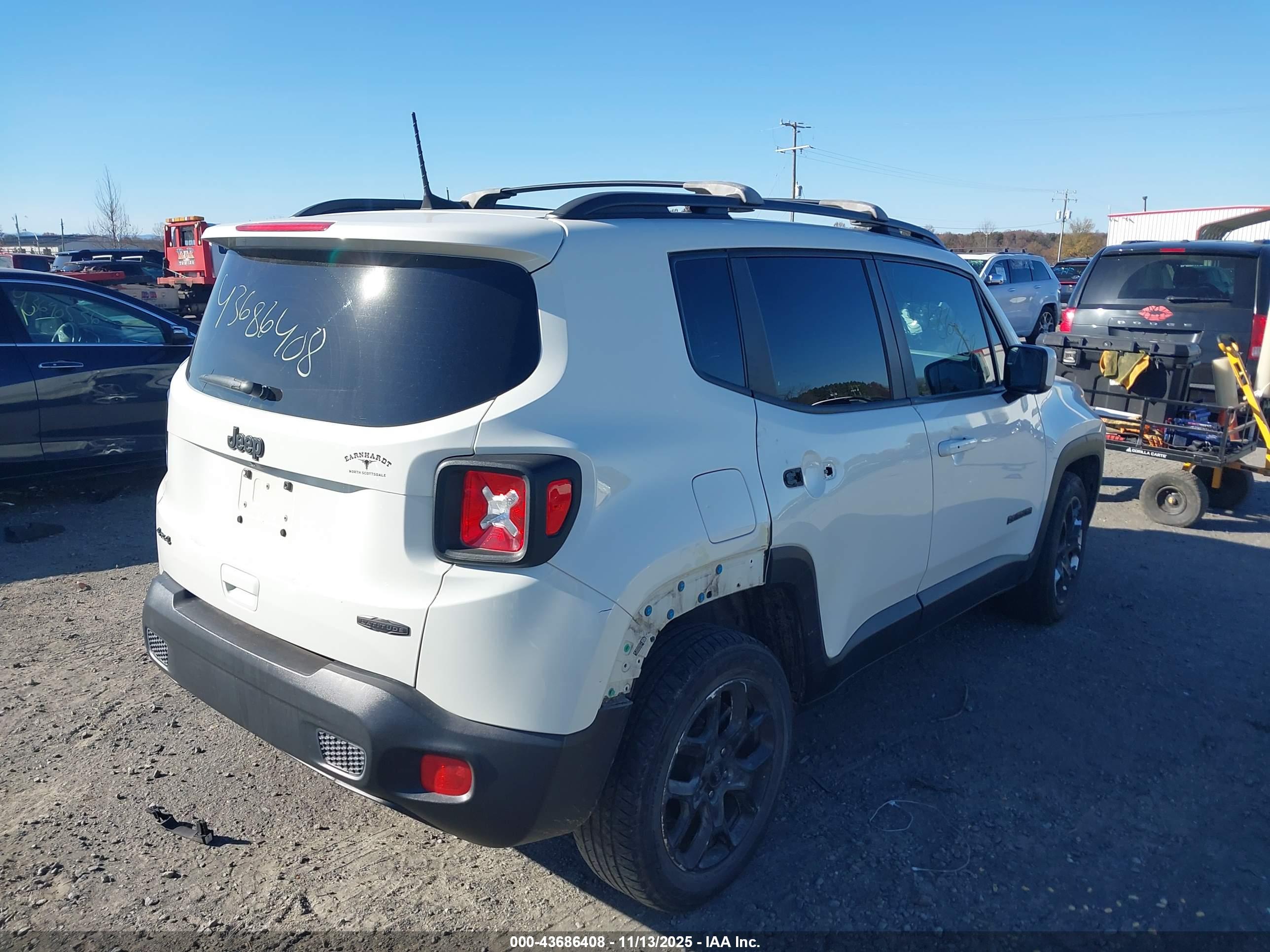 JEEP RENEGADE image 4