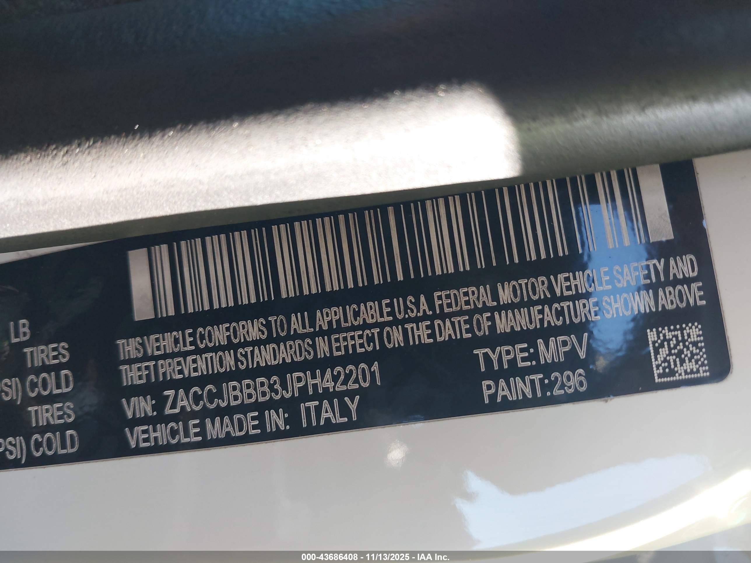 JEEP RENEGADE image 9