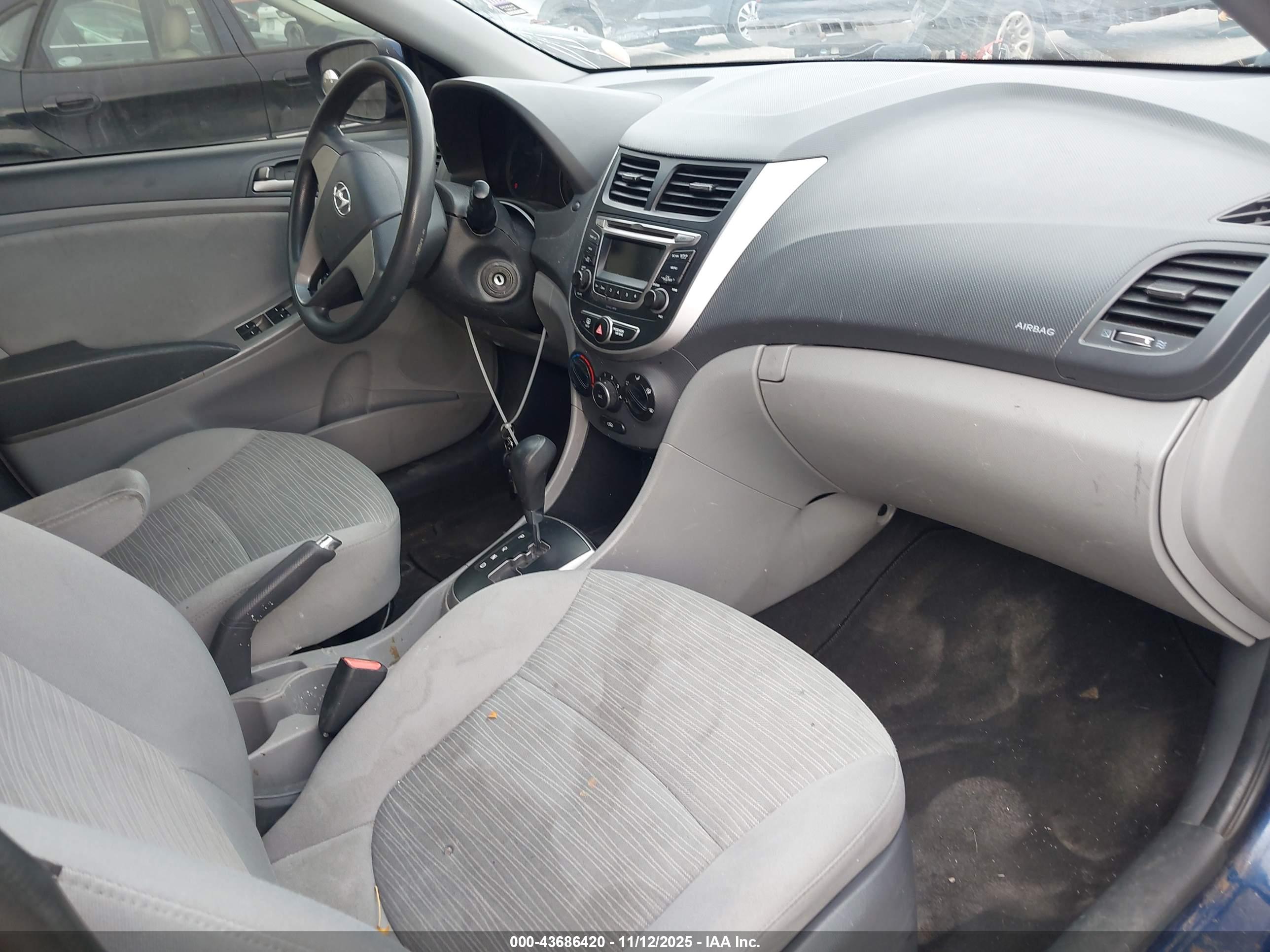 HYUNDAI ACCENT image 5