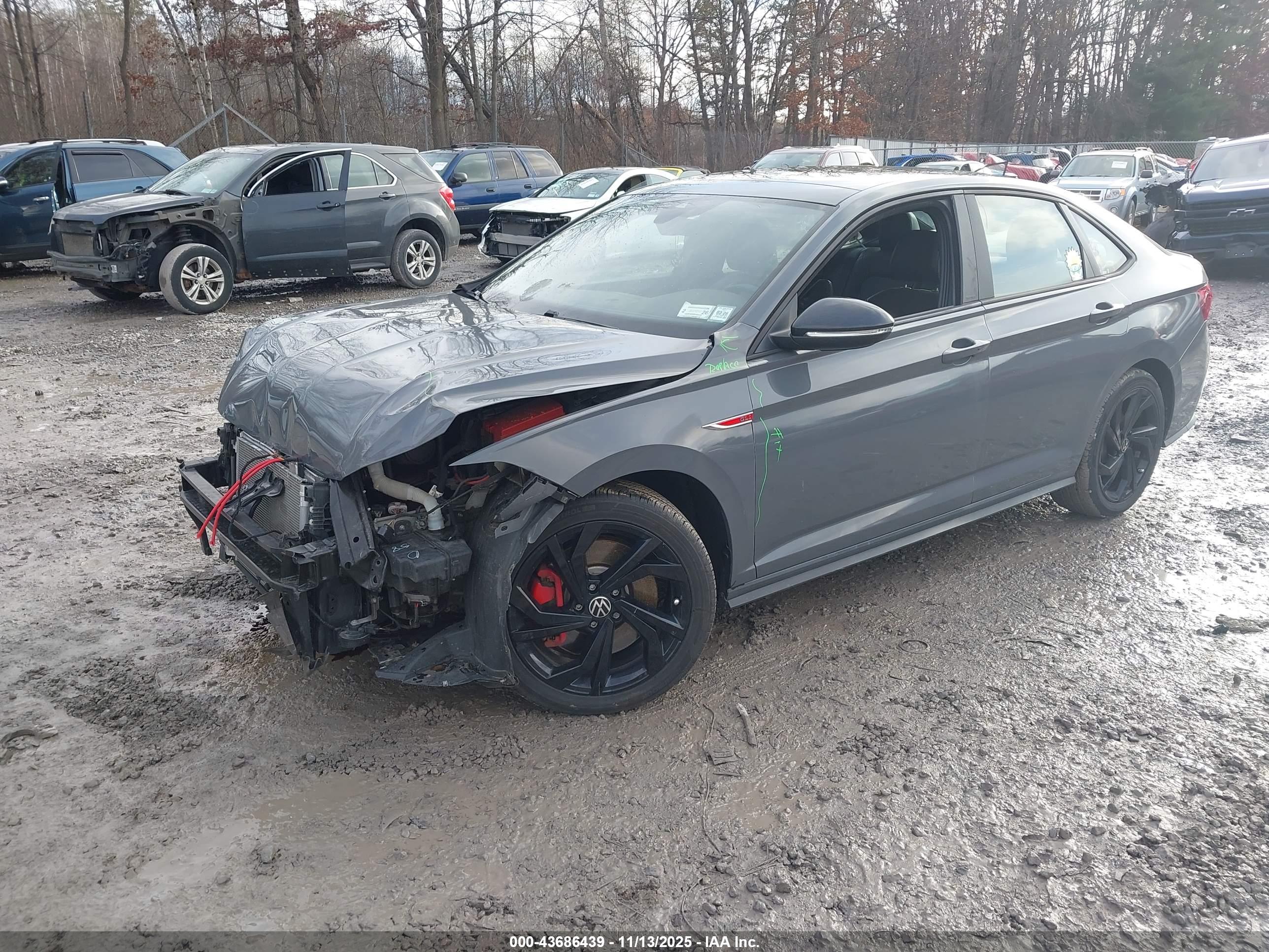 VOLKSWAGEN JETTA image 2