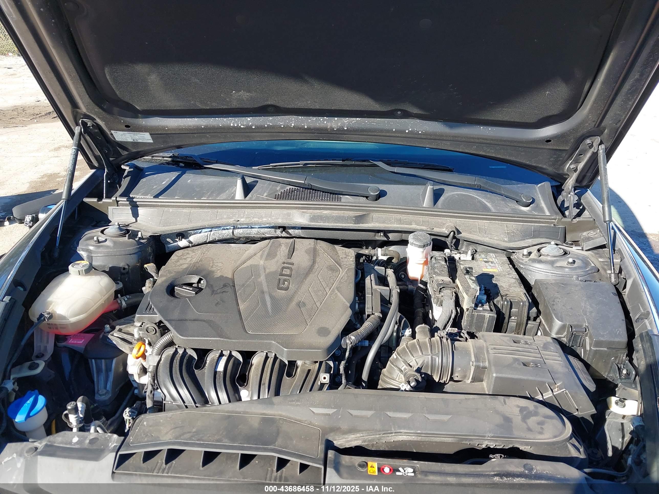 HYUNDAI SONATA image 10