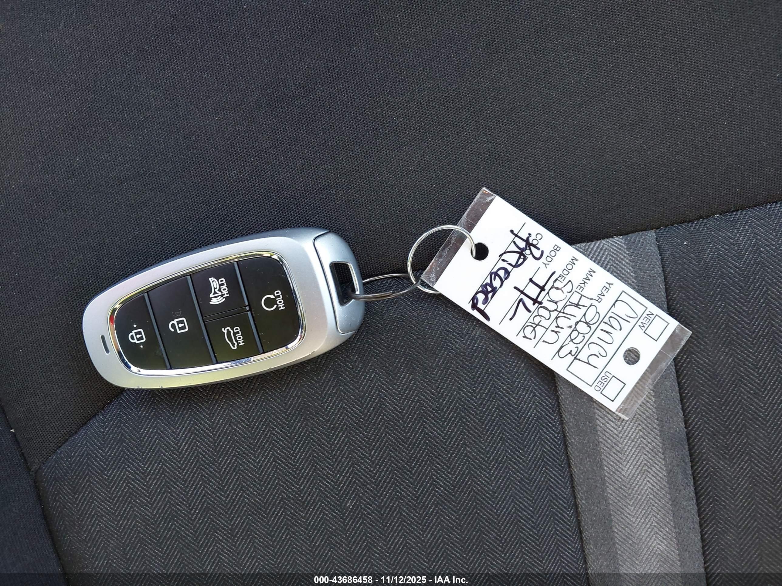 HYUNDAI SONATA image 11