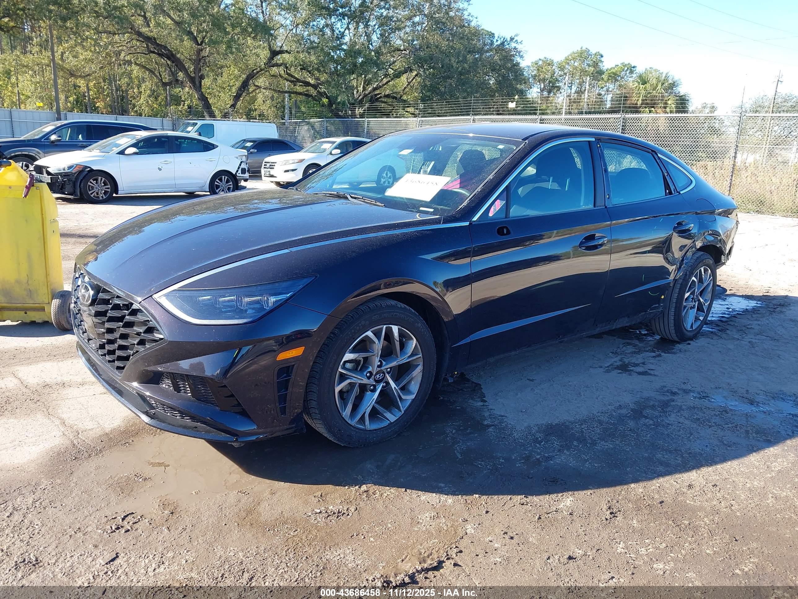 HYUNDAI SONATA image 2
