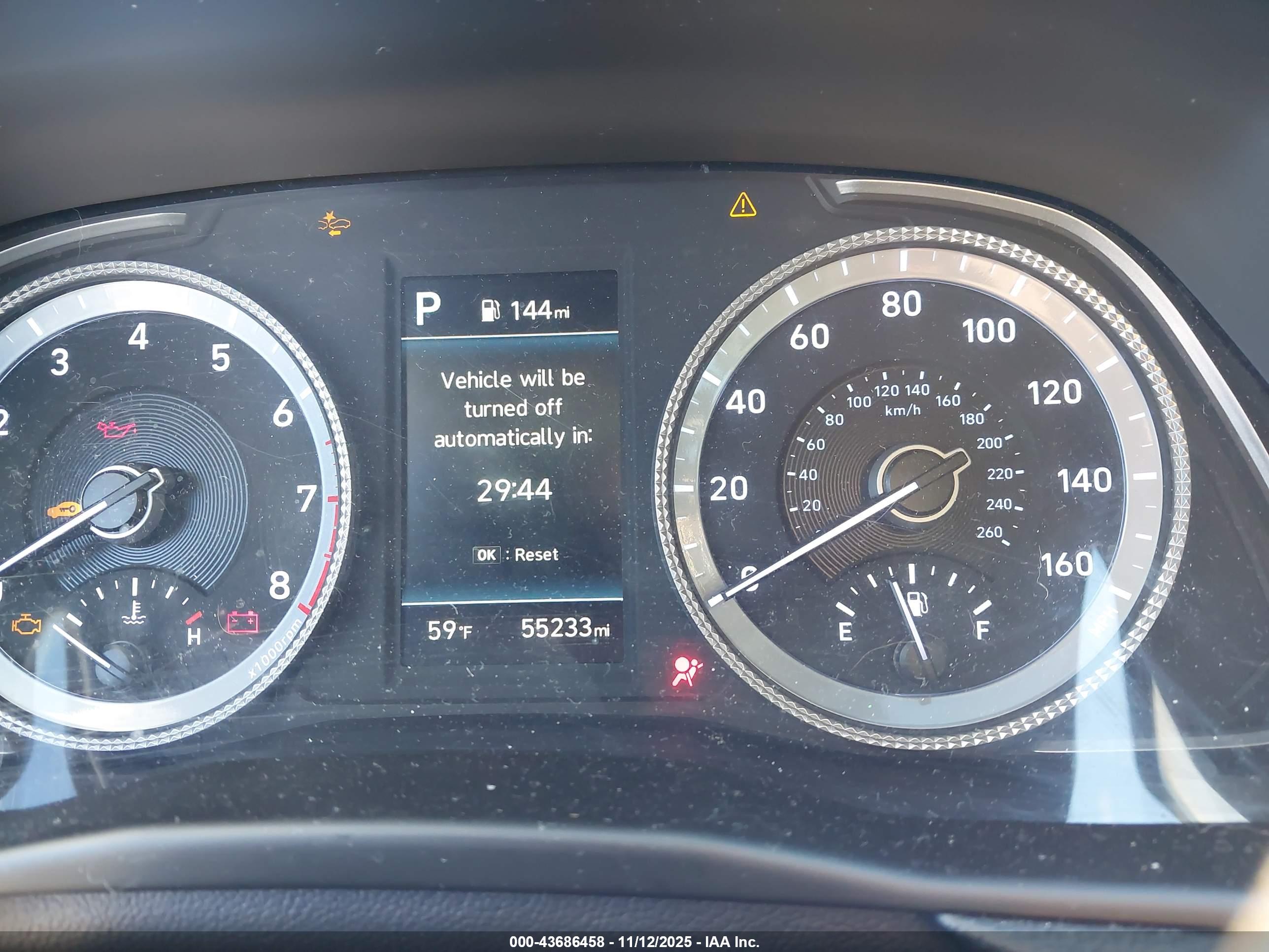 HYUNDAI SONATA image 7