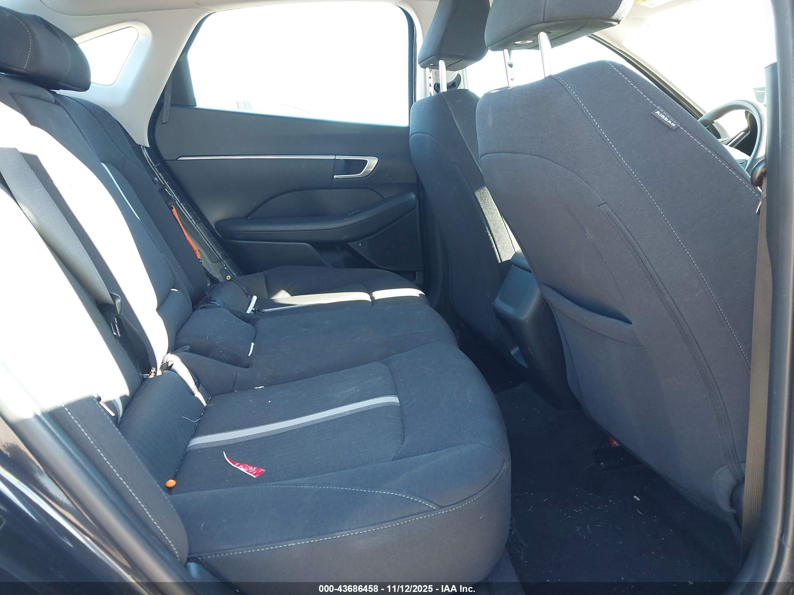 HYUNDAI SONATA image 8