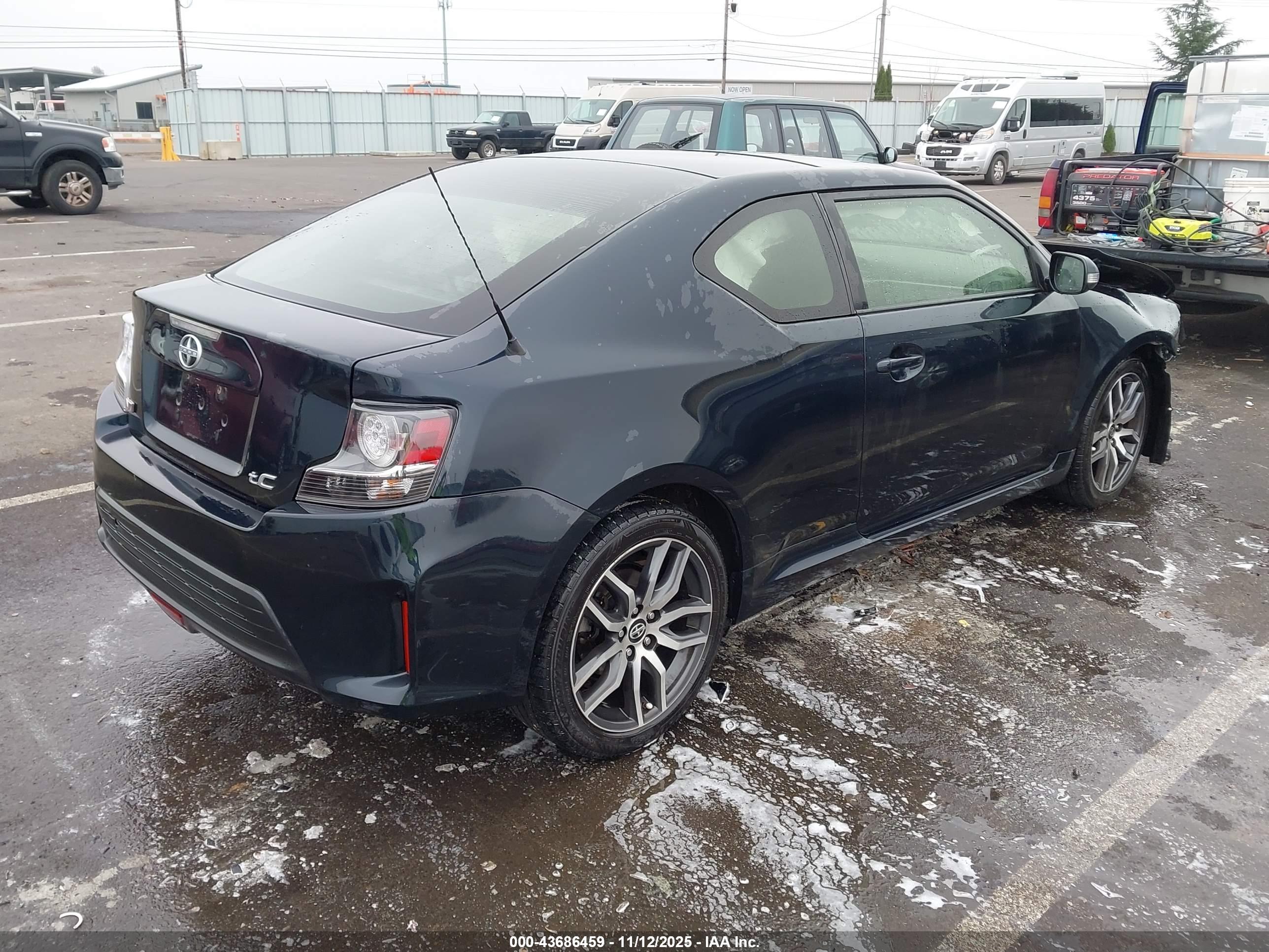 SCION TC image 4