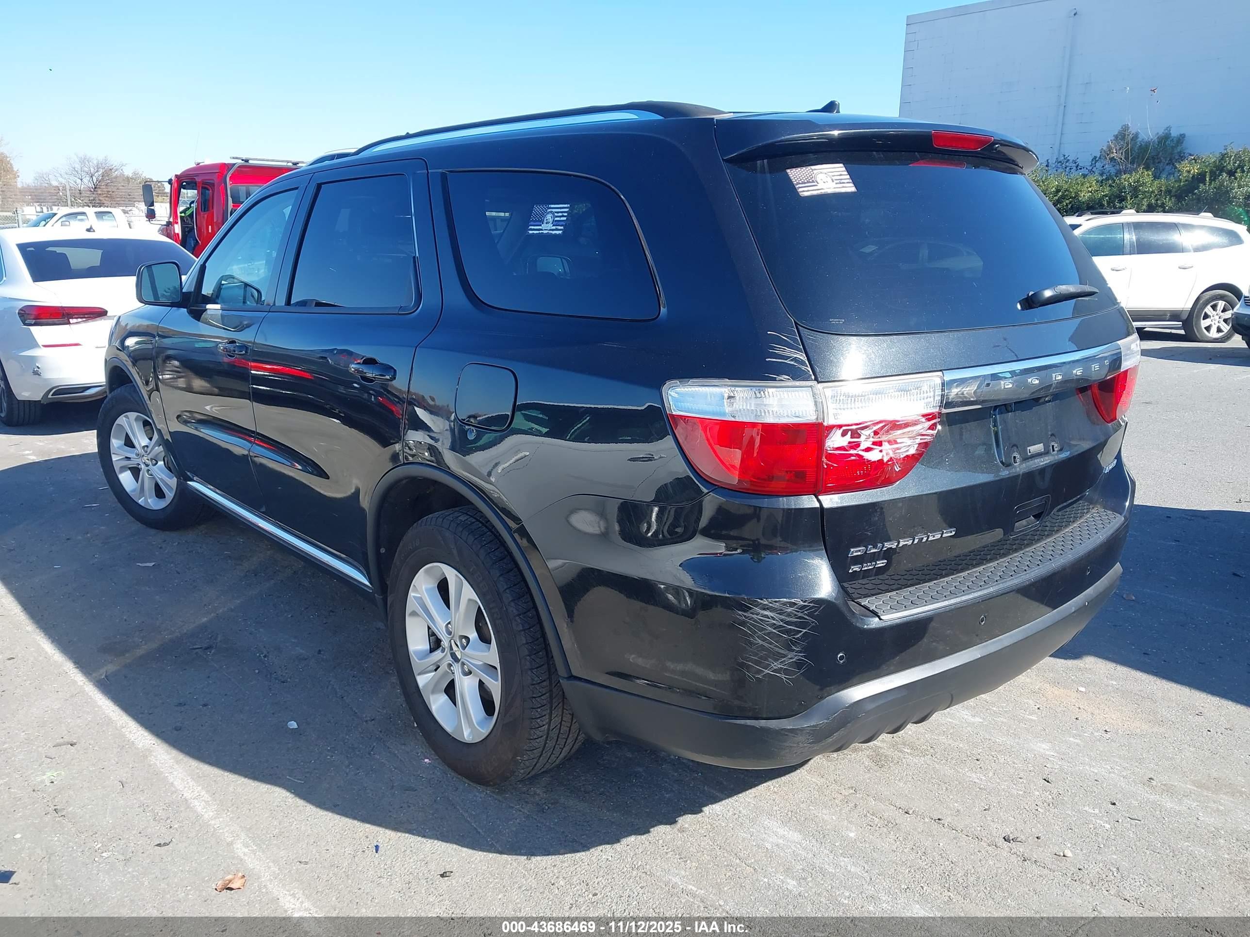 DODGE DURANGO image 3