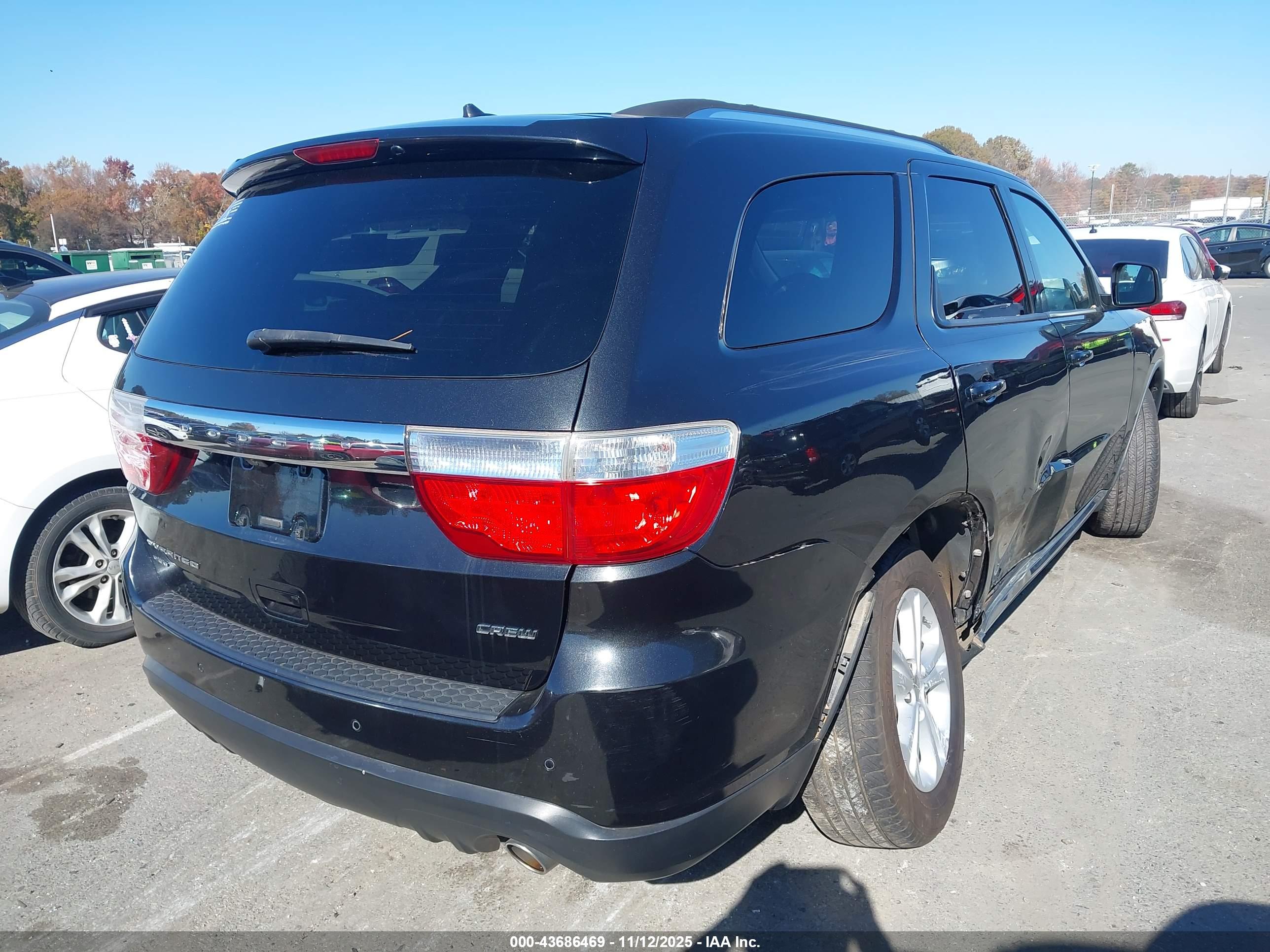 DODGE DURANGO image 4