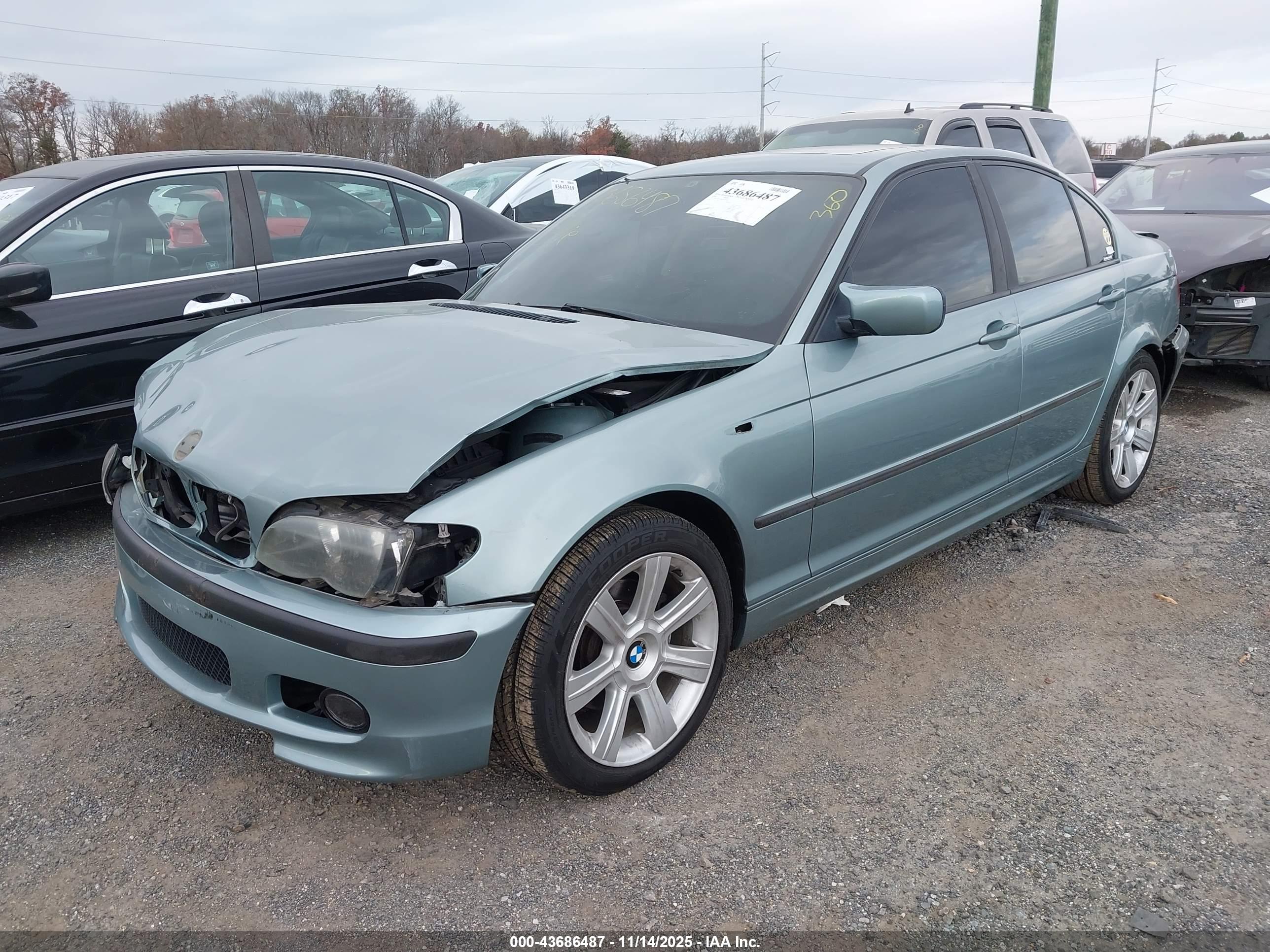 BMW 325I image 2