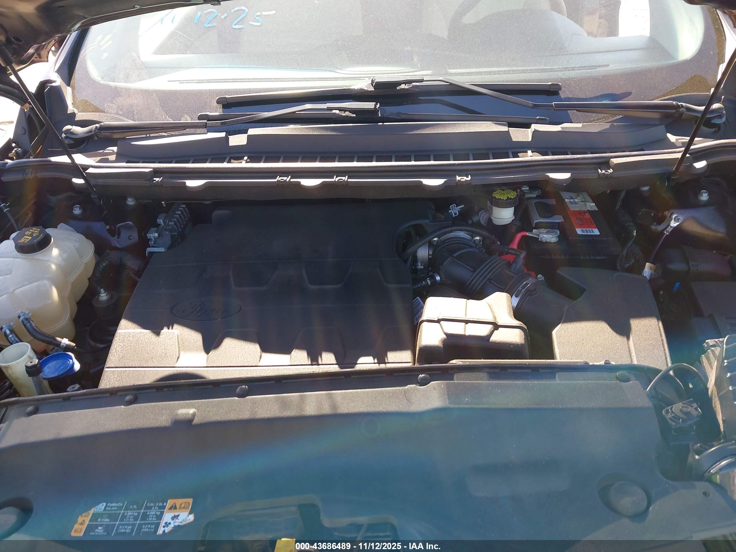 FORD EDGE image 10