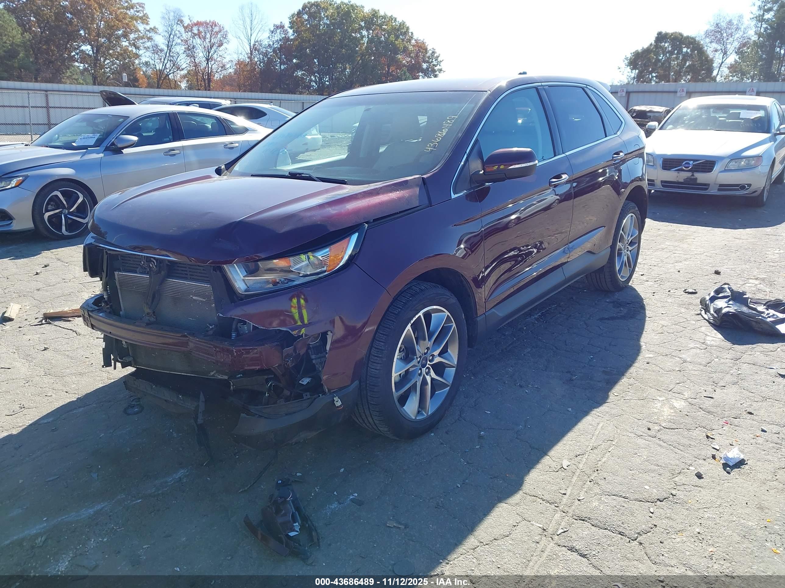 FORD EDGE image 2