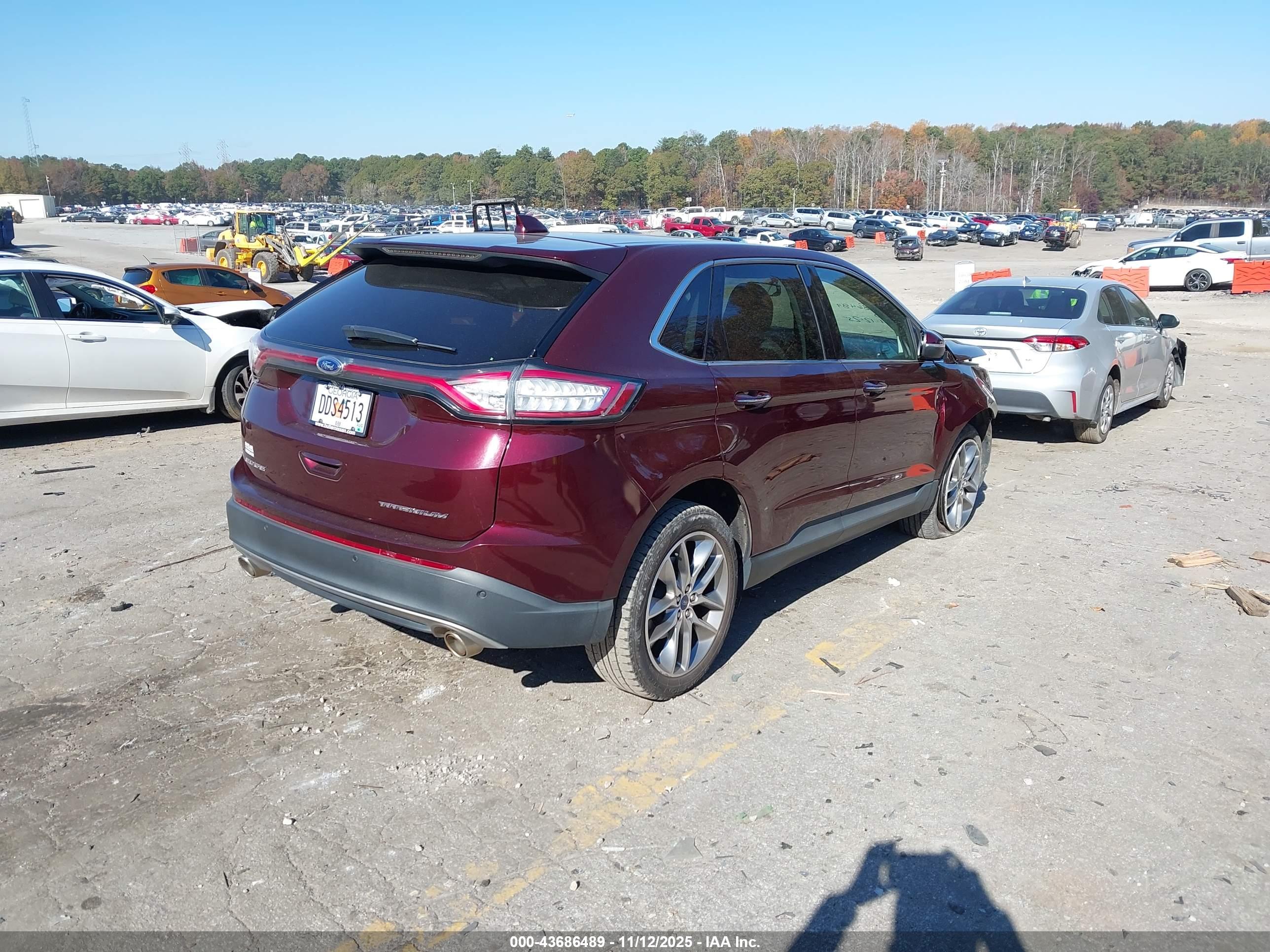 FORD EDGE image 4