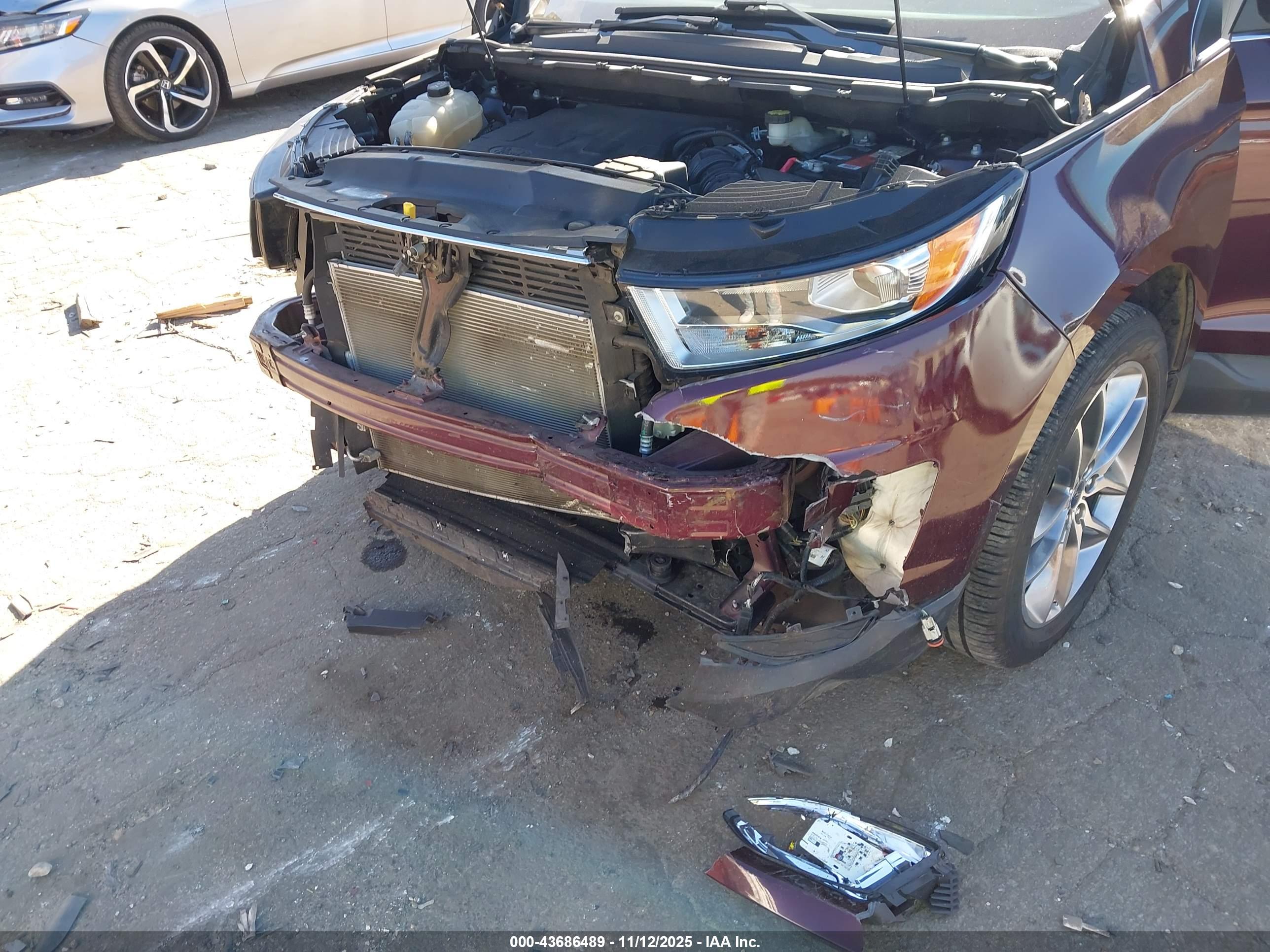 FORD EDGE image 6